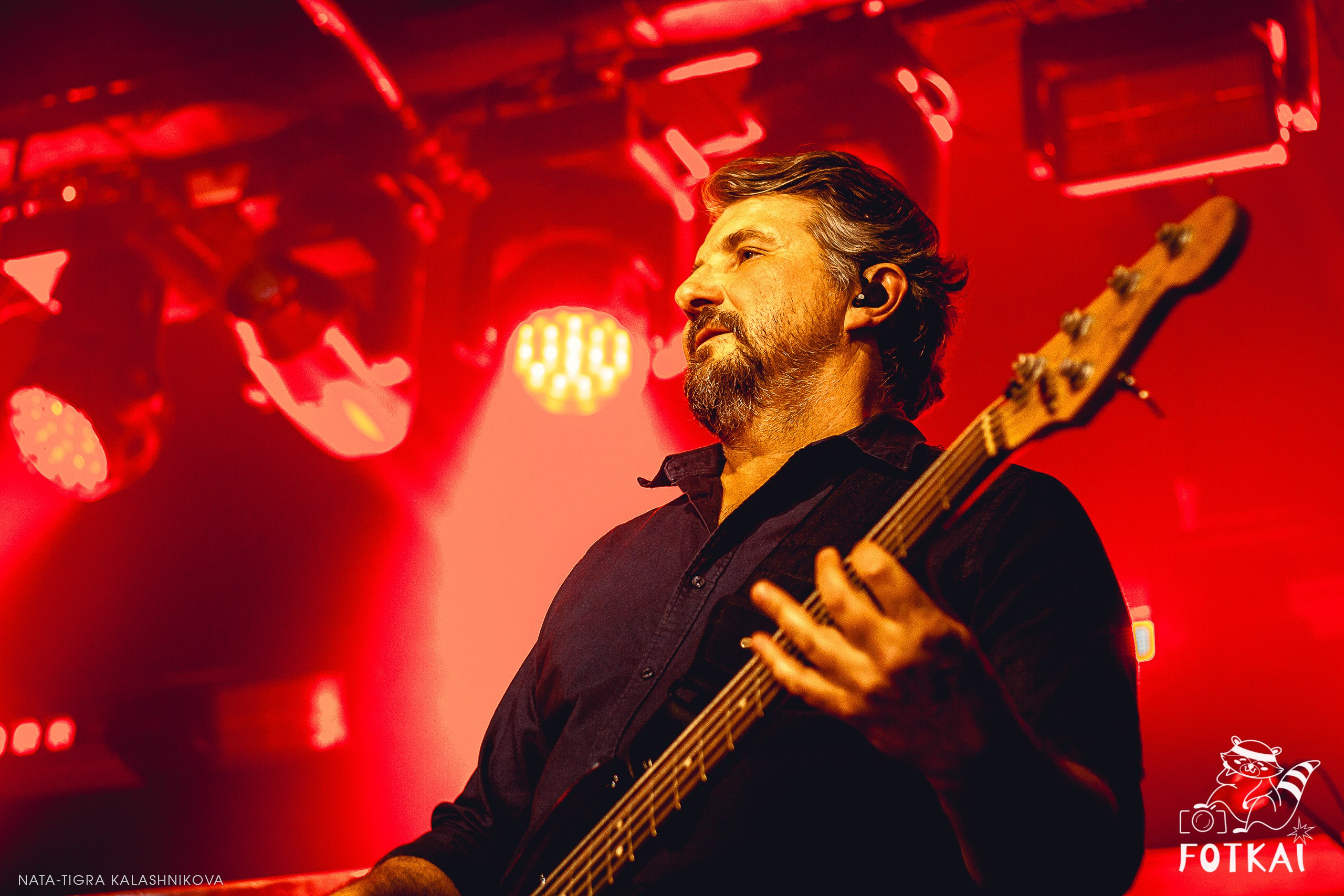 Splean en Madrid 25 enero 2026 — fotos y momentos del concierto legendario | FOTKAI