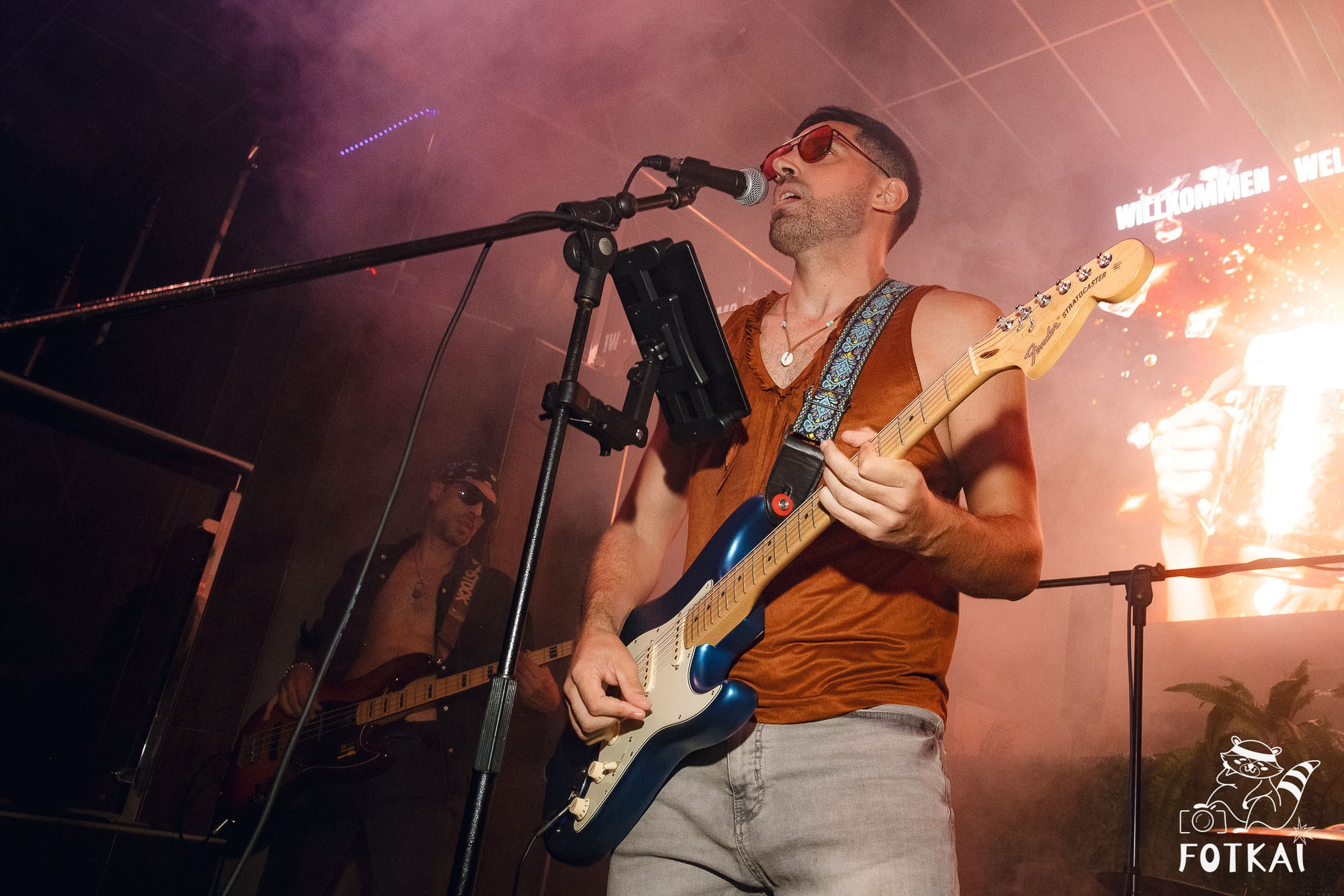 Oktoberfest Torrevieja 2025 в Avalon — Stones of the Coast, живая музыка и рок-атмосфера | Фоторепортаж FOTKAI