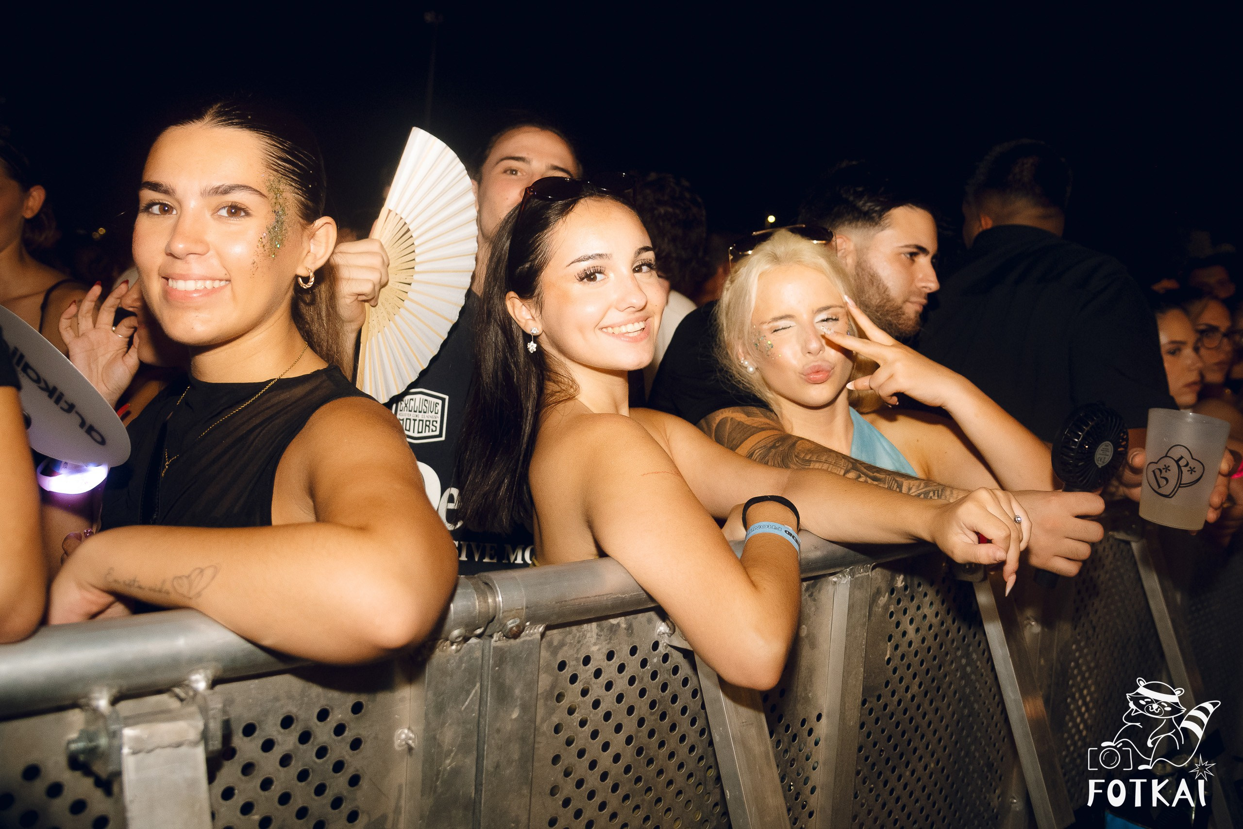 JC Reyes at Brilla Torrevieja Festival — Live Concert Photos in Torrevieja, Spain, 2026 | FOTKAI