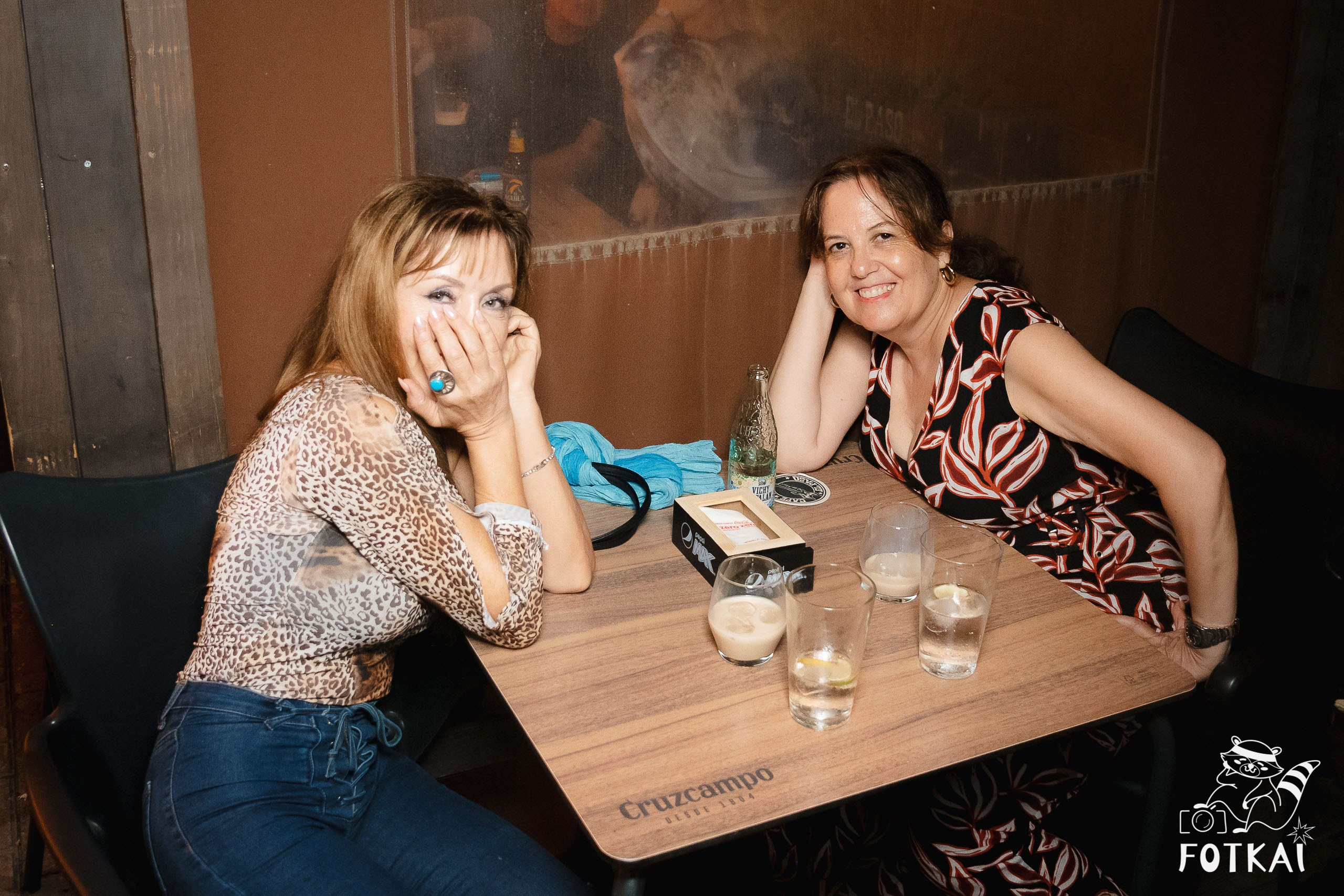 The Comebacks en El Paso Rock Bar Torrevieja: Reportaje fotográfico 11.10.25 | FOTKAI