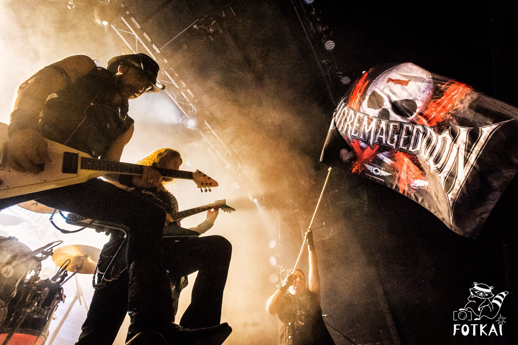 Angelus Apatrida en Es Gremi Mallorca — Fotos del concierto, Summer of Malevolence 2026 | FOTKAI