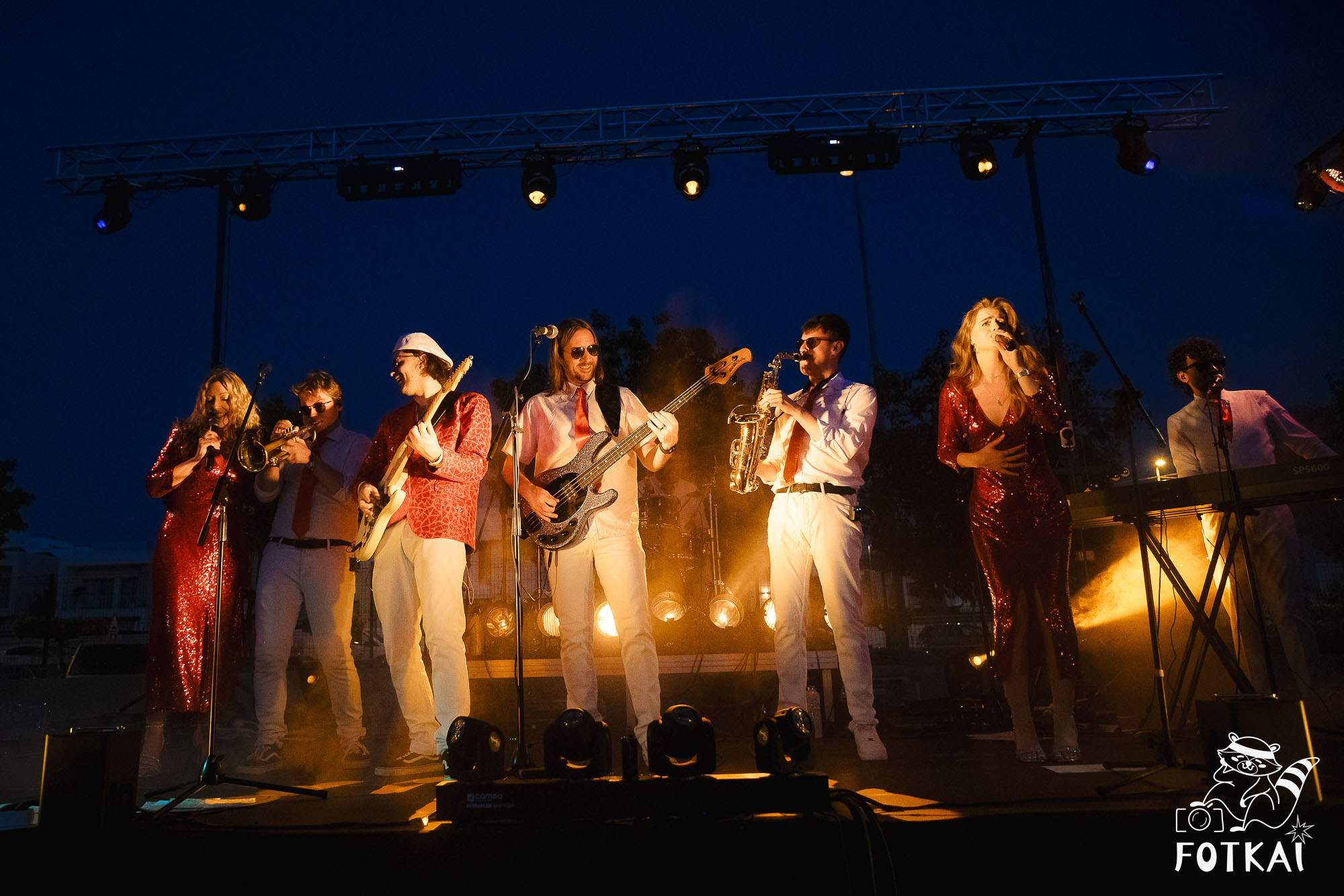 Good Times, tributo a Nile Rodgers & Chic en Benijófar — Fotos del evento 2026 | FOTKAI