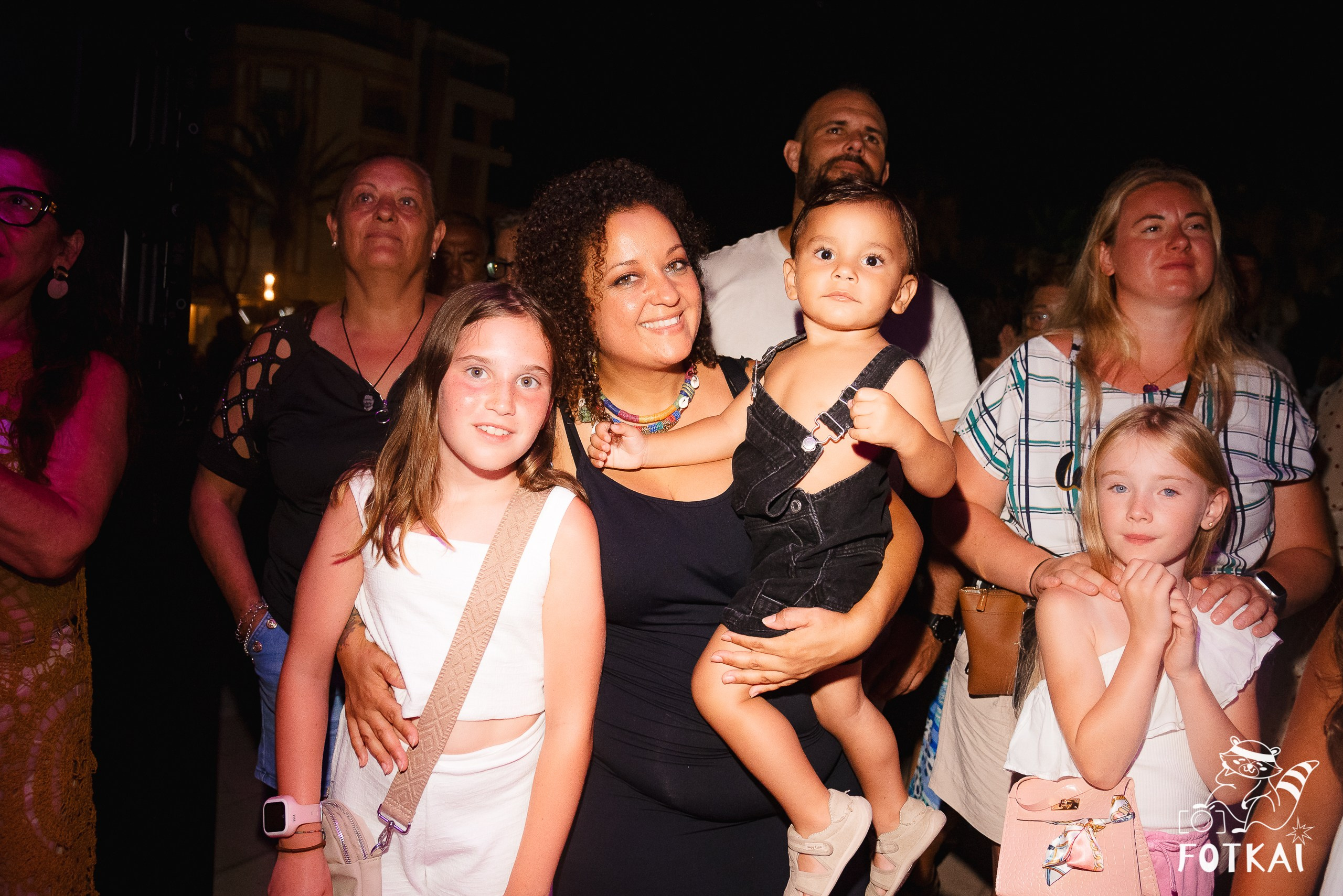 Reportaje fotográfico de FOTKAI | Torrevieja Entiende | La Mata, España, 11 de julio de 2025