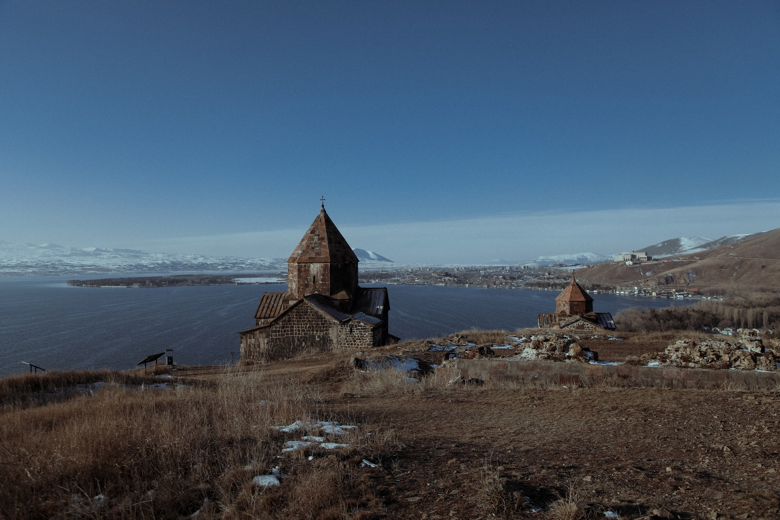 ARMENIE. Photographe Karen Tatevosian