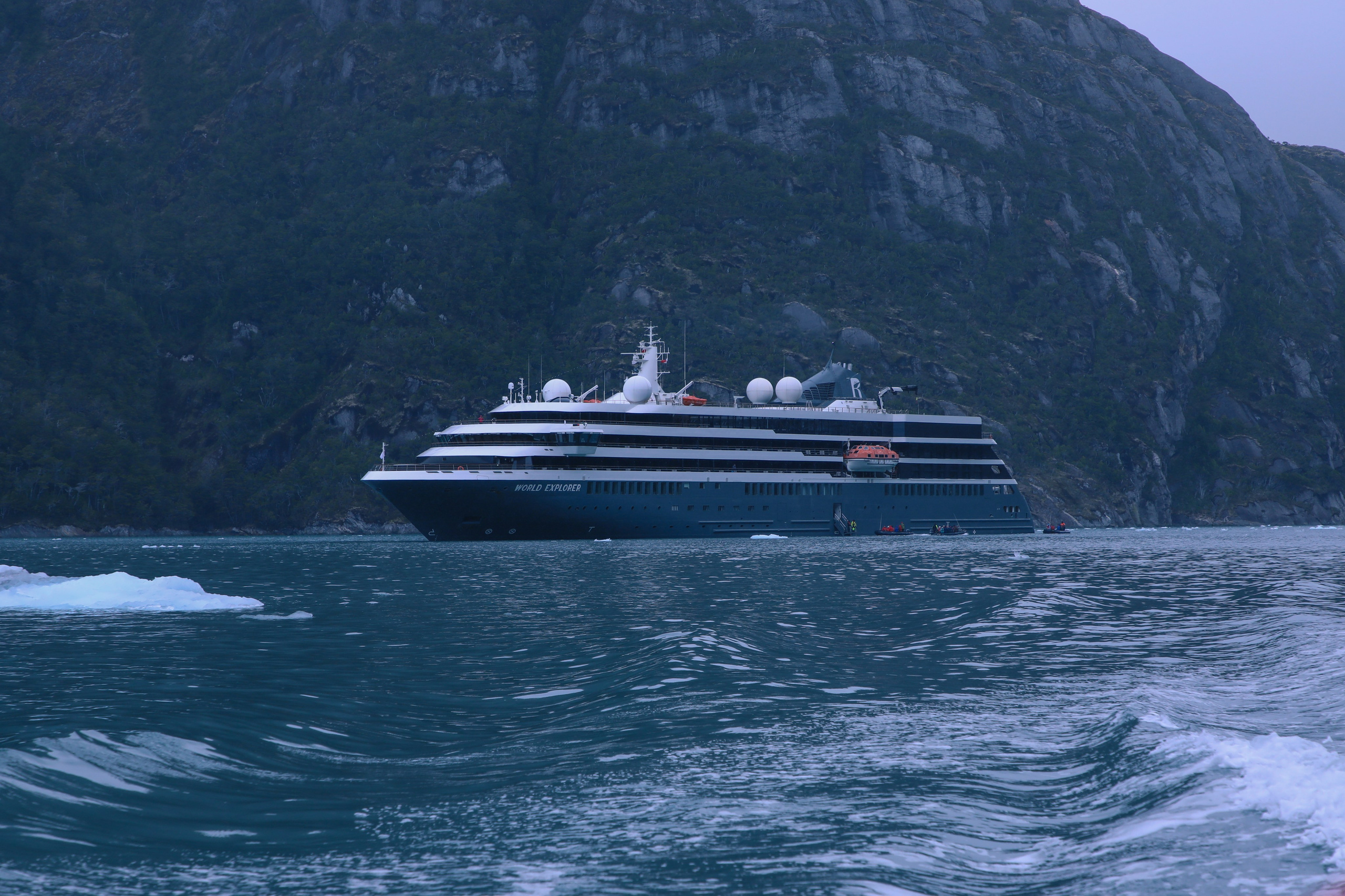 PATAGONIE. Photographe Karen Tatevosian