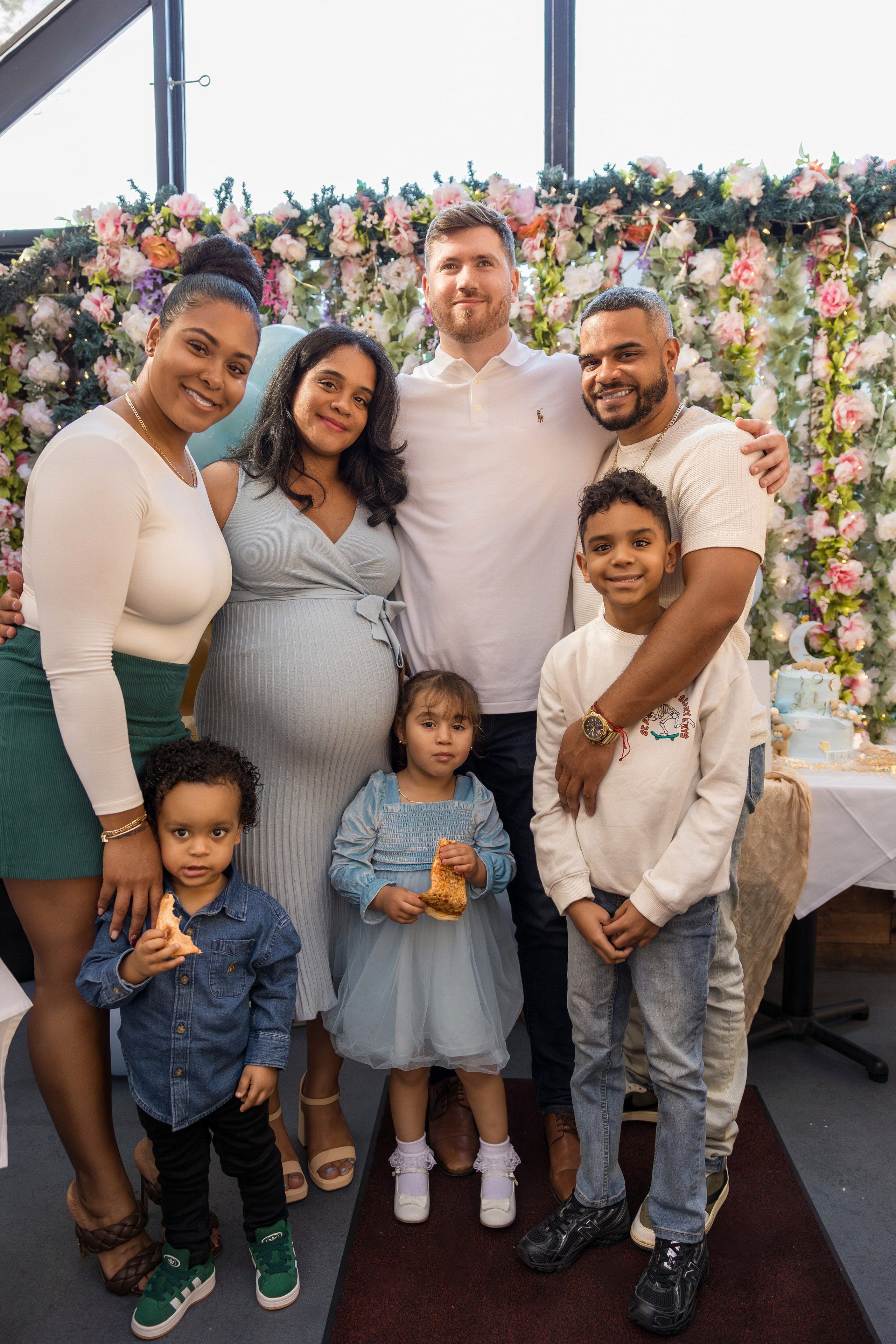 Baby Celebration Party. Family, lifestyle, and commercial photography in New York and New Jersey