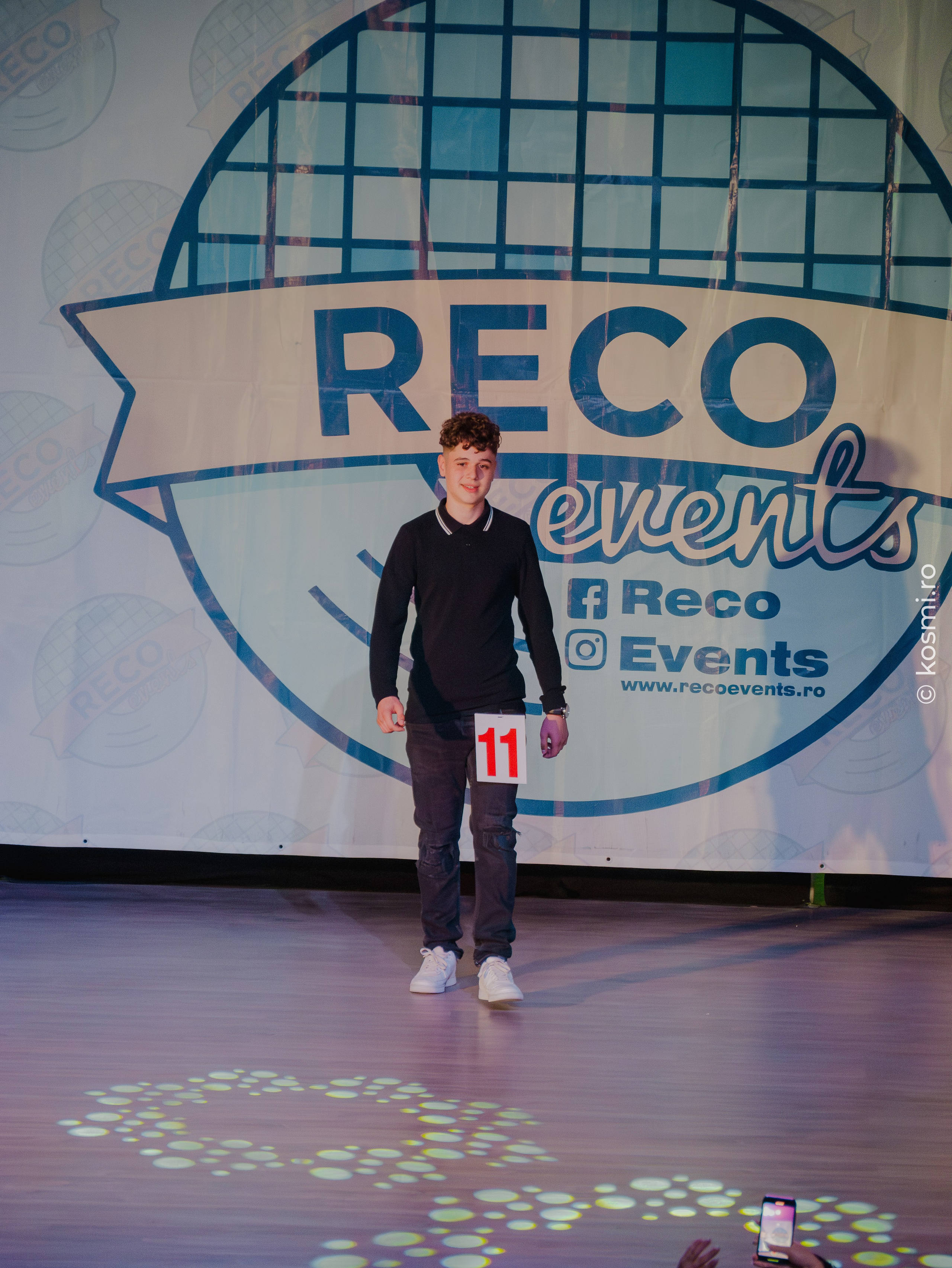 Balul Bobocilor Ștefan Odobleja 2023. Kosmi