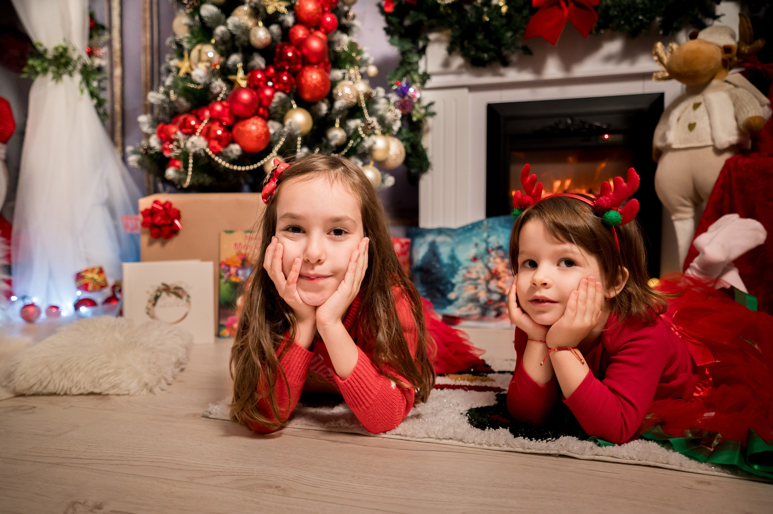 Sedinta Craciun Nico&Cata