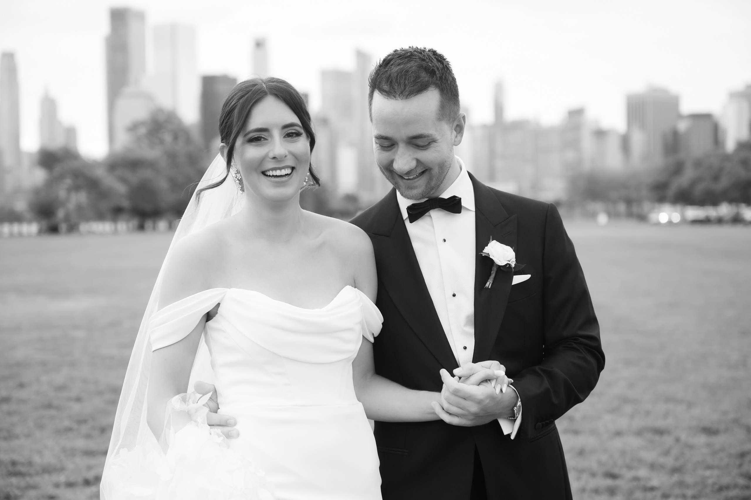 Carly & Patrick, Liberty House, NJ. Wedding Photo & Video