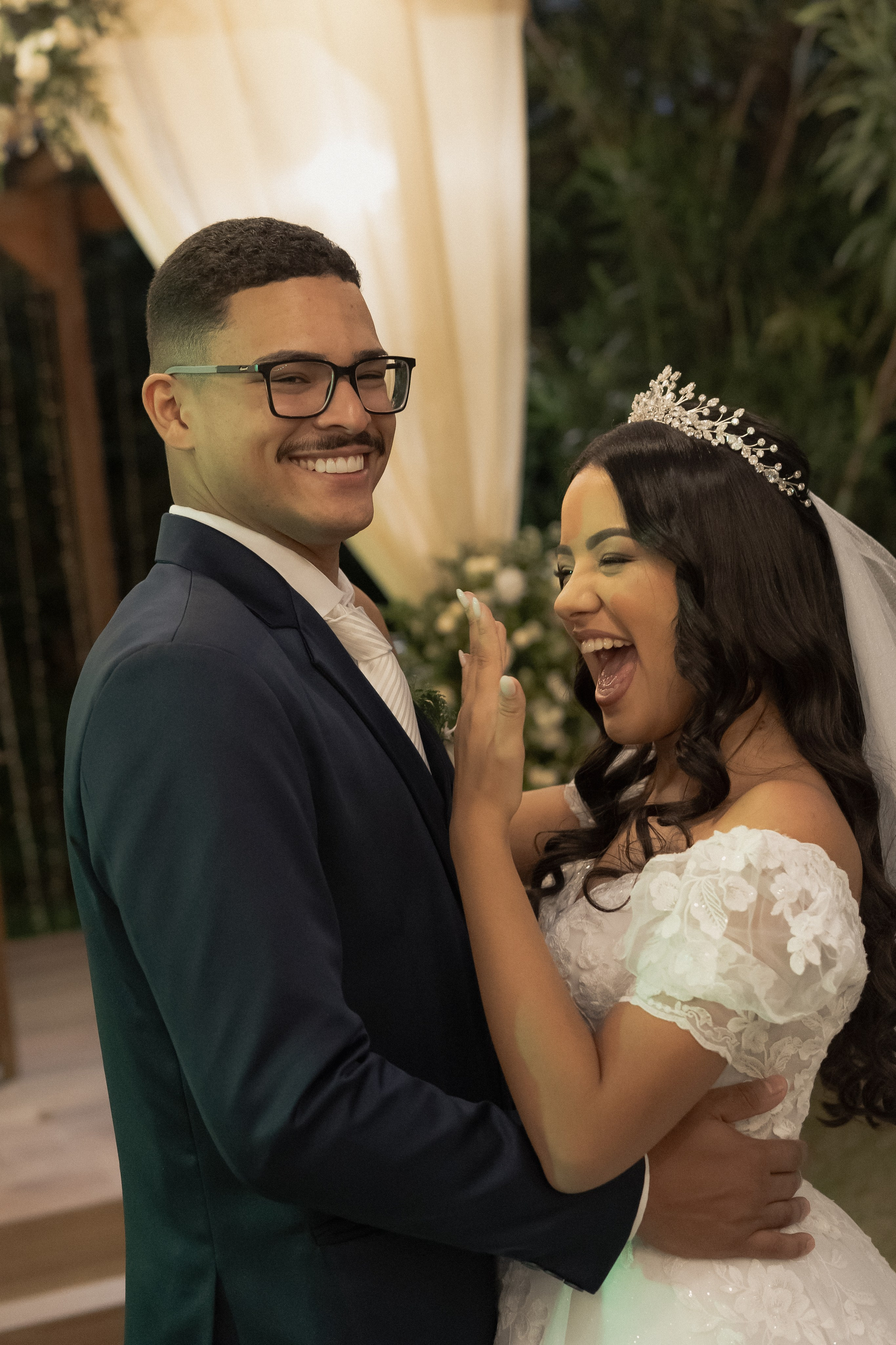 Bruna & Gustavo. Lembrar não é só ver. É sentir de novo