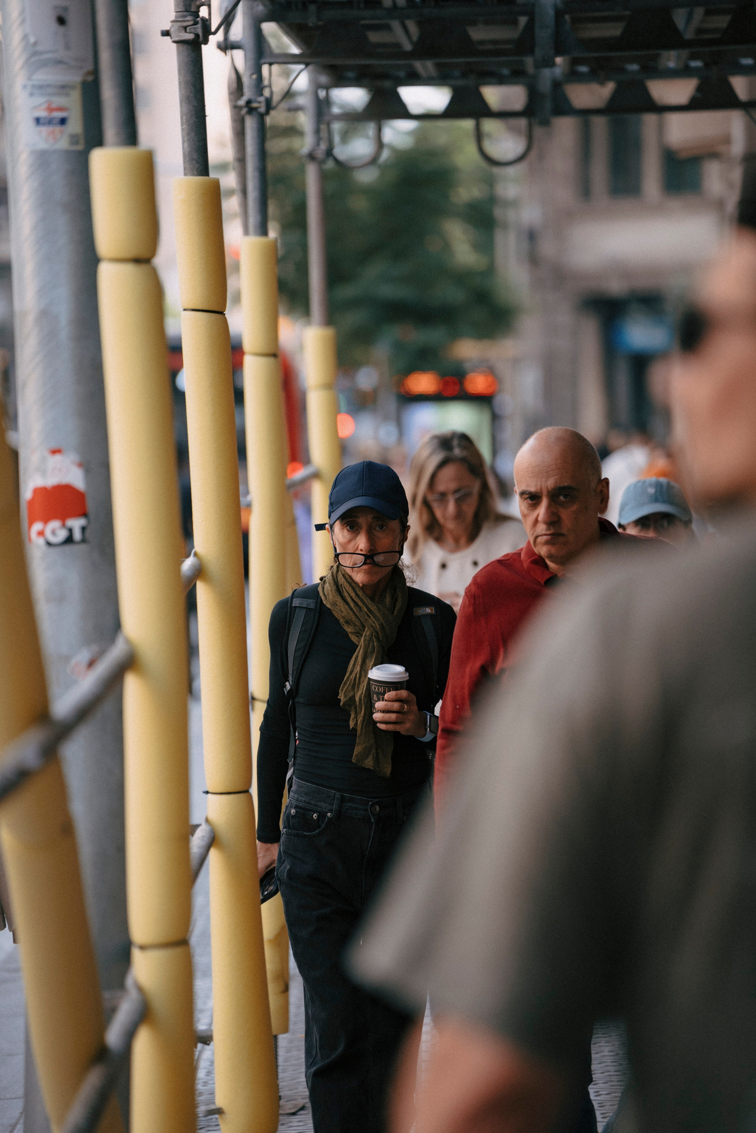 ЕВРОТУР. Стрит-фотография, полная абсурда, идиотизма и красоты