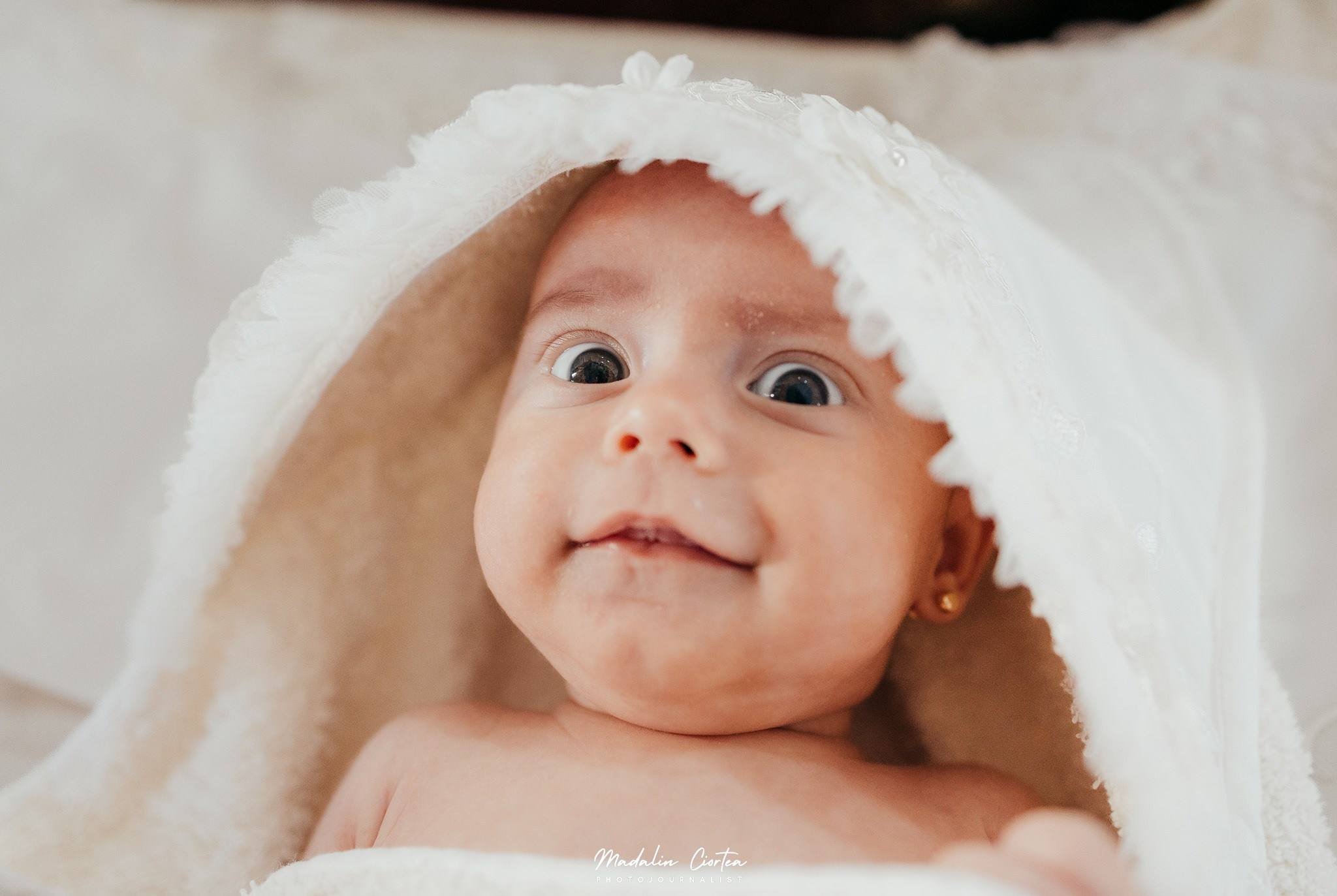 Fotografie botez Sebeș. Mădălin Ciortea - fotograf de nuntă și de familie | Dream Art Events