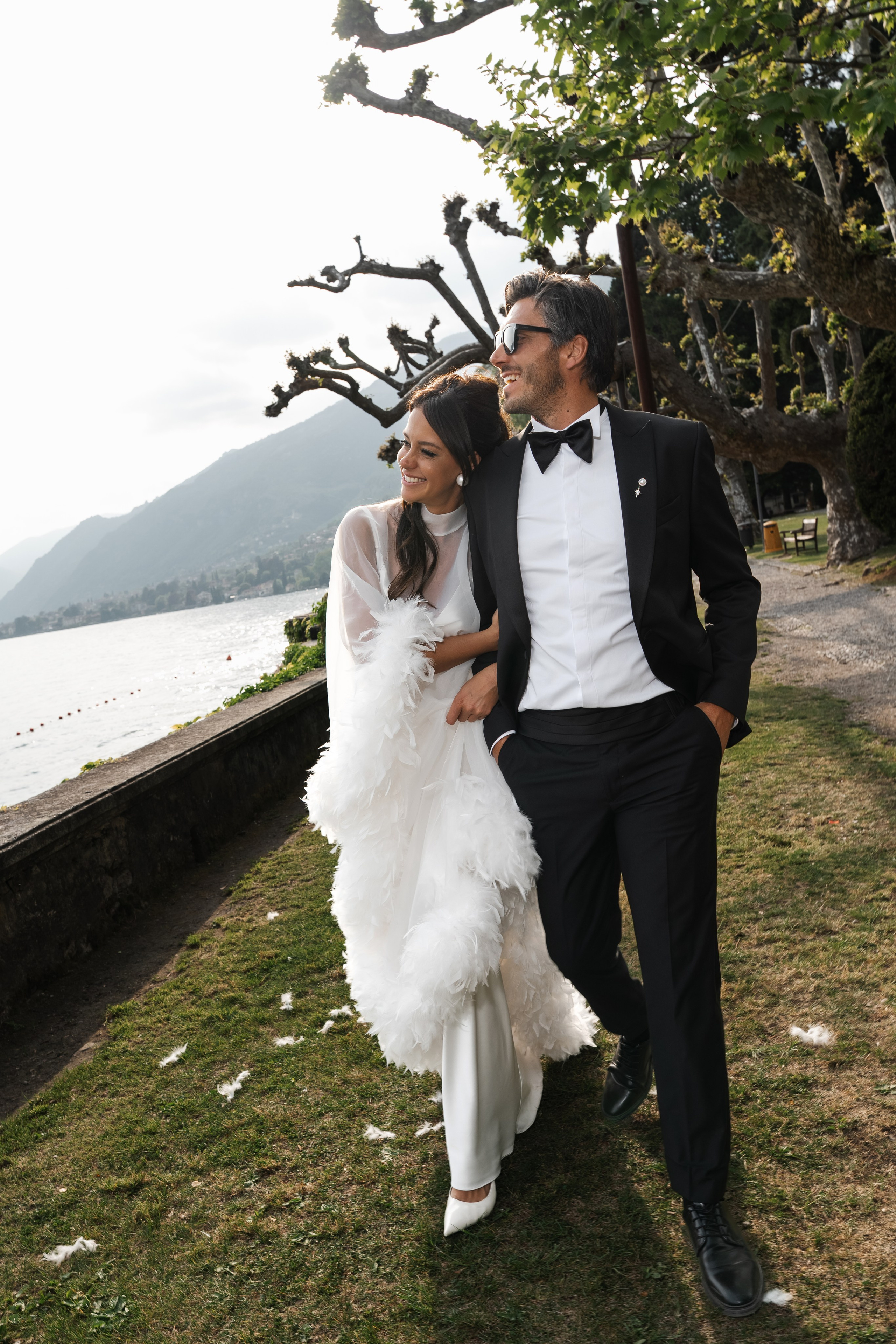 Timeless Romance on Lake Como