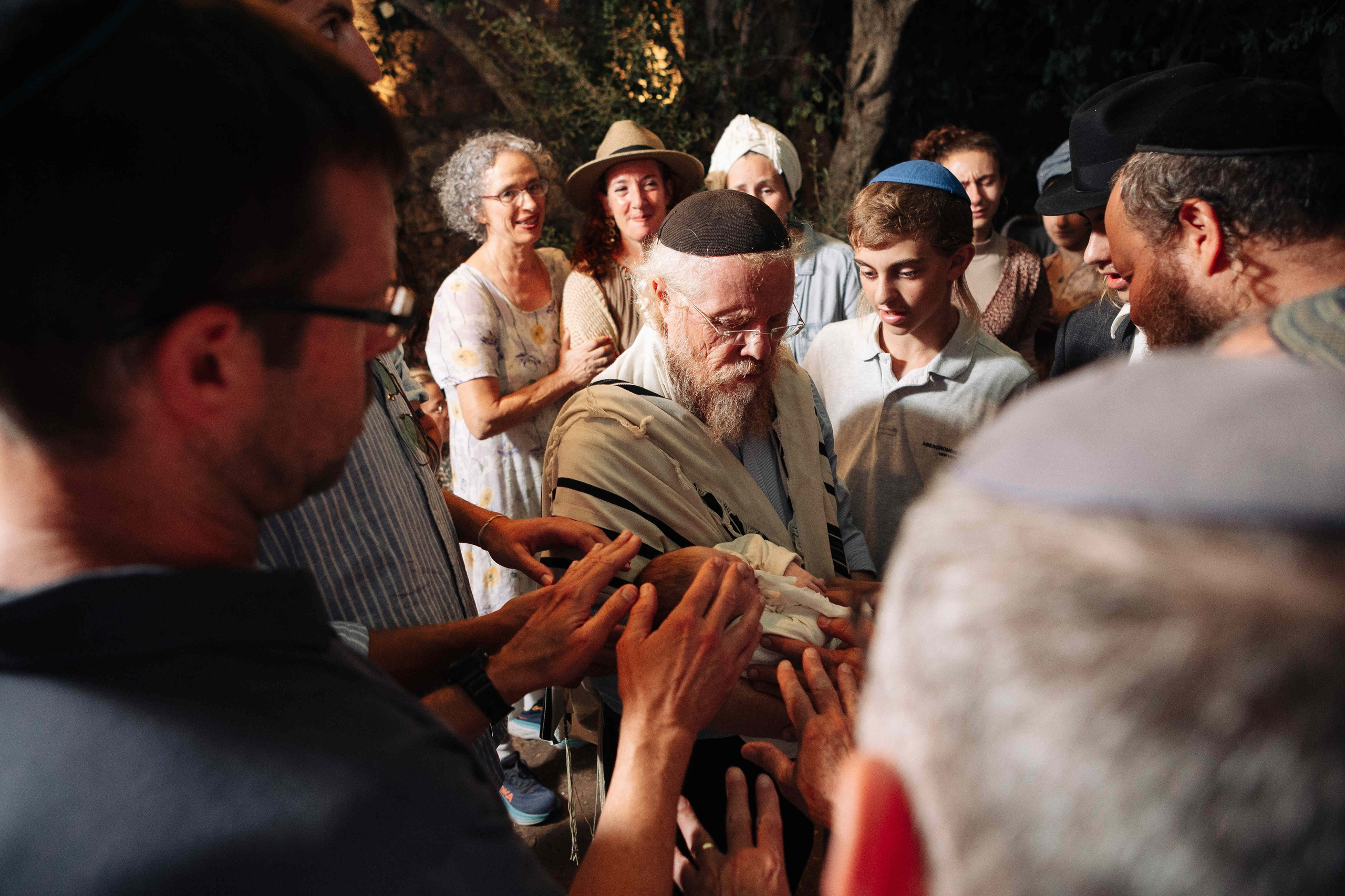 BRIT MILA IN NATURE IN JERUSALEM. Https://shi-photo.com/