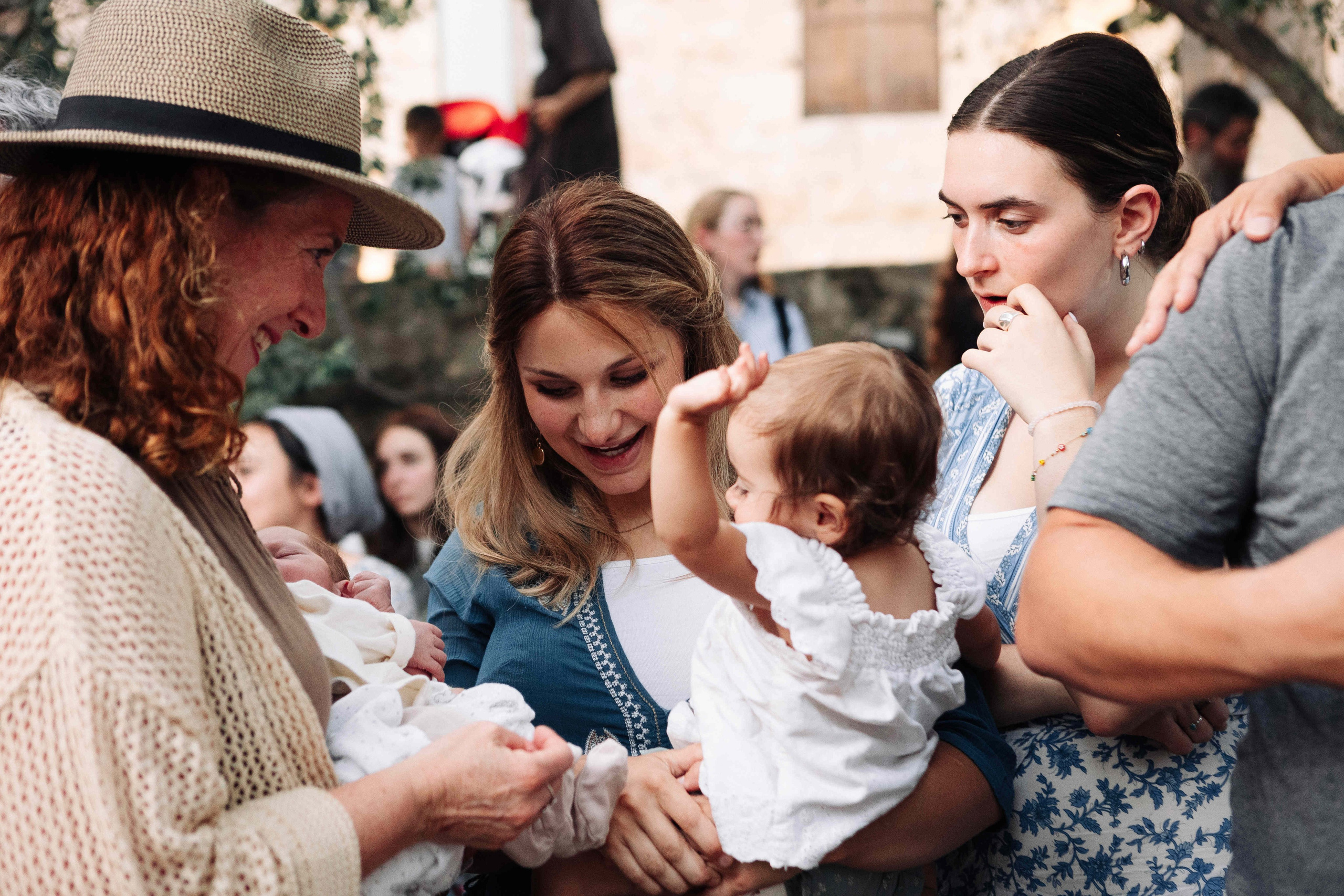 BRIT MILA IN NATURE IN JERUSALEM. Https://shi-photo.com/