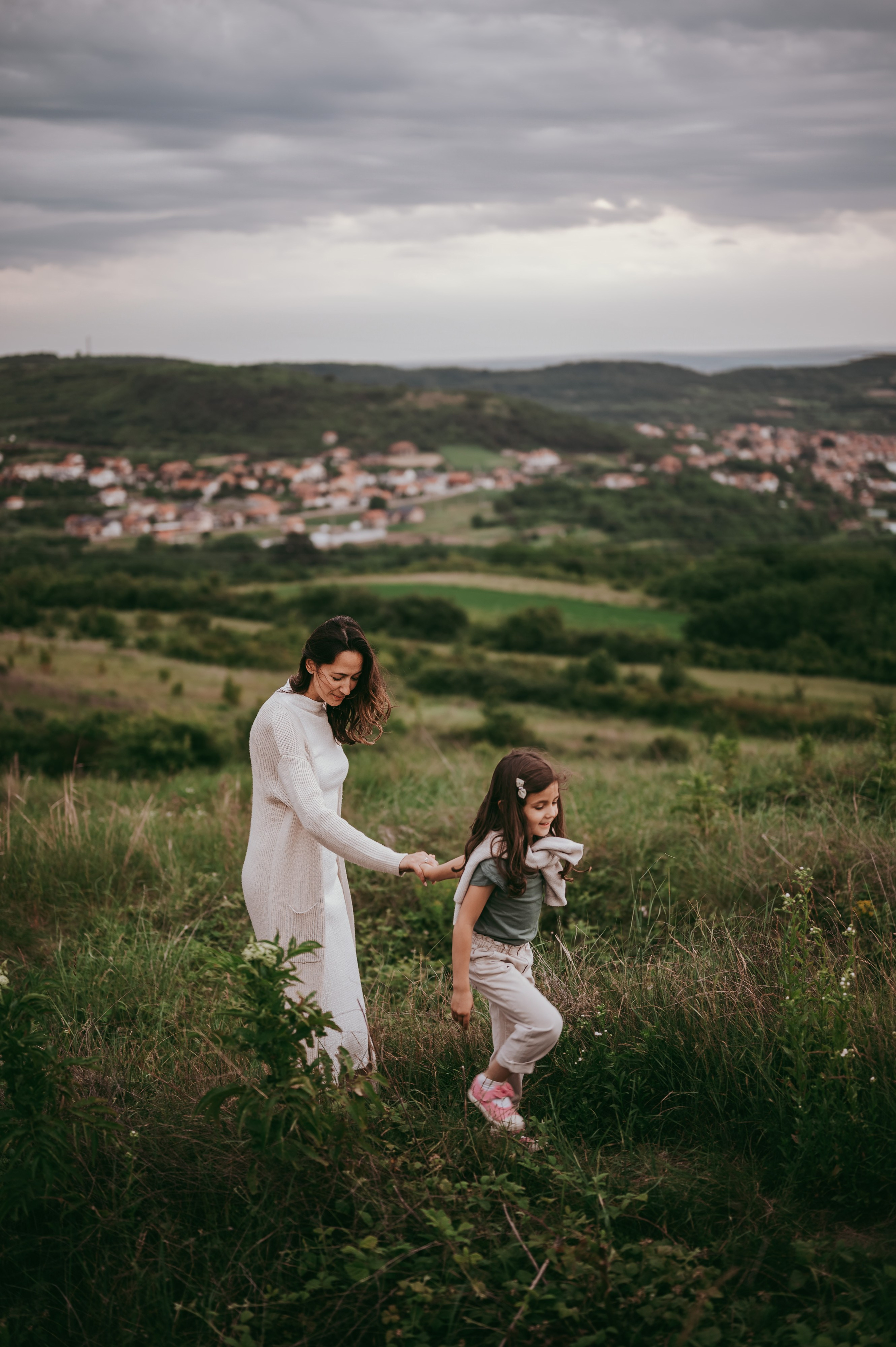Bojana i Srna / mammy and me photosession. Deciji i porodicni fotograf u Beogradu Oksana Skendzic