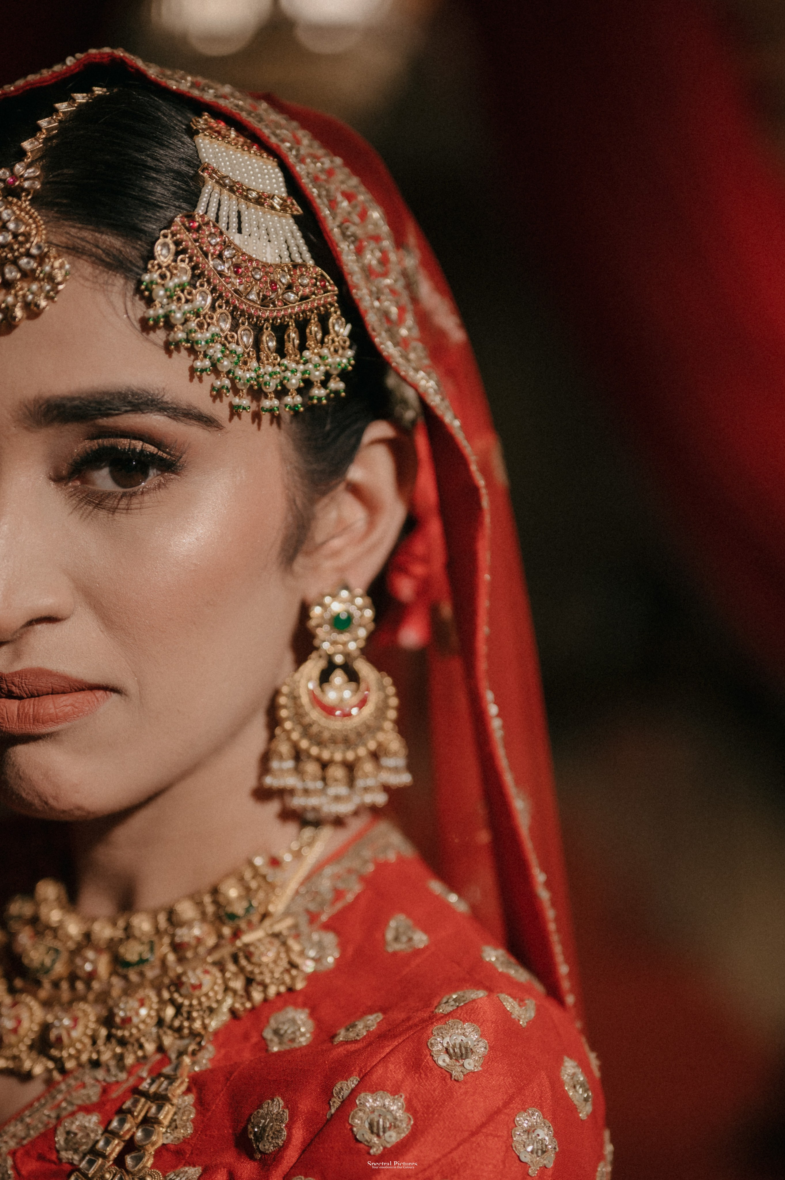 Insha & Zeeshan | “Their Nikah Story”