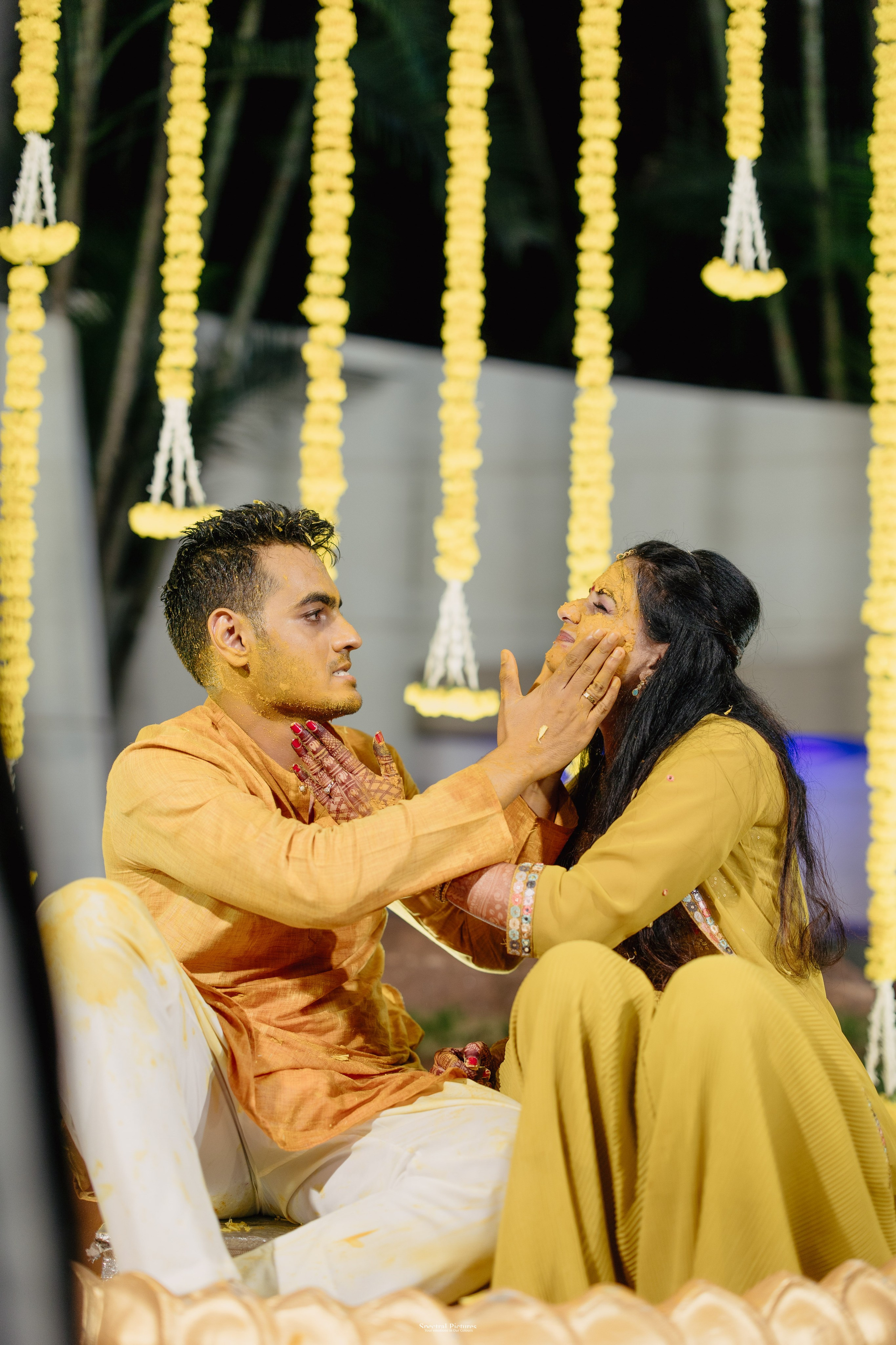 Nivedita & Sankalp