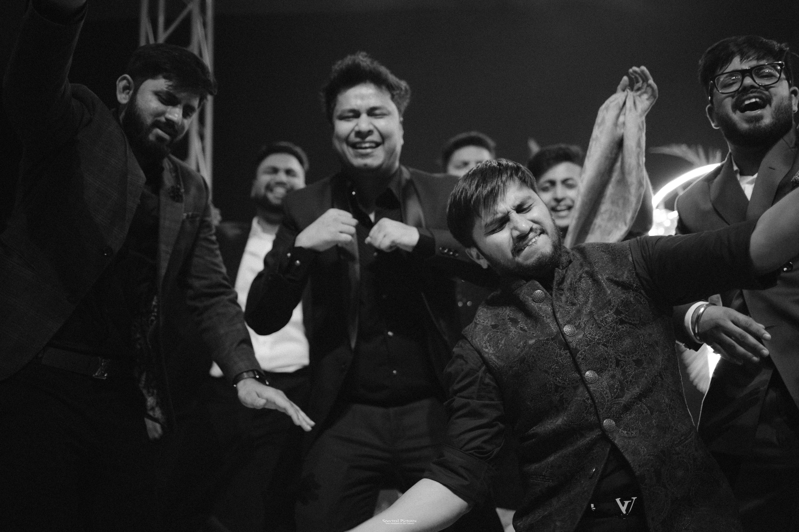 Tejas & Roopa | A Degree in Love, Certified by Marriage