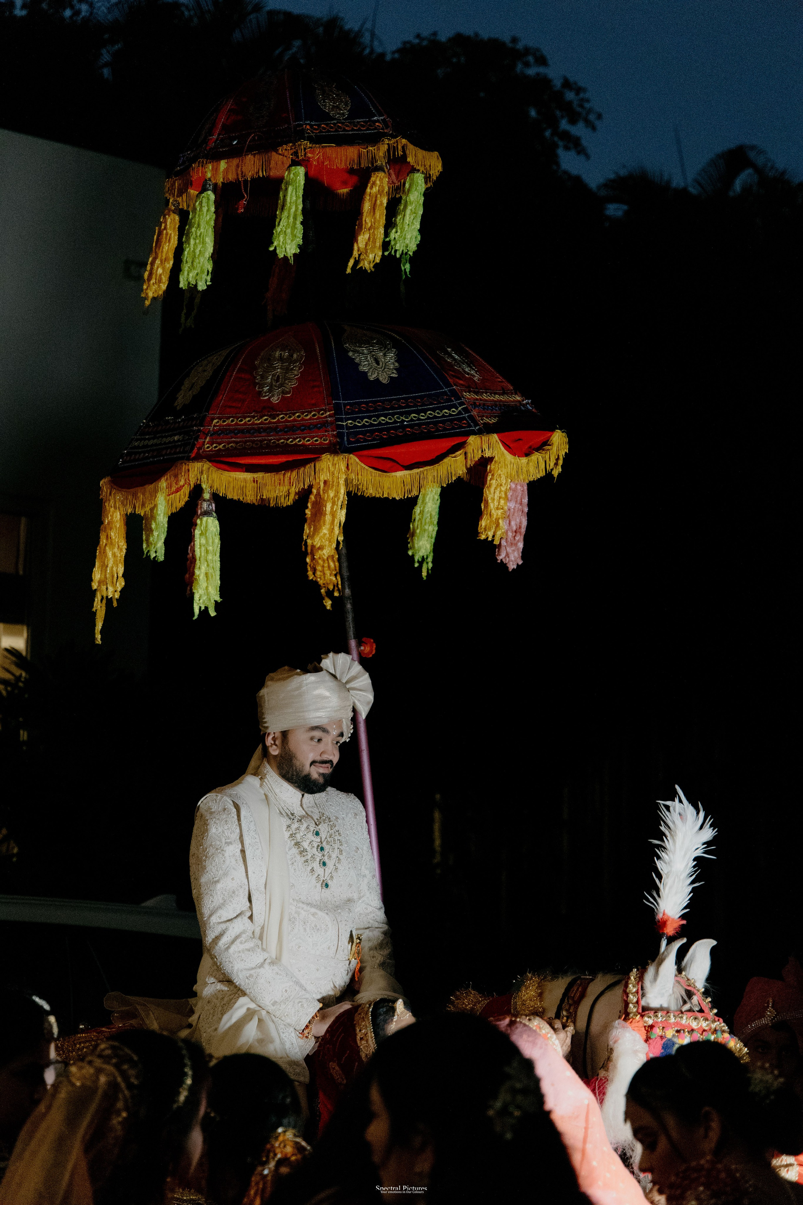 Tejas & Roopa | A Degree in Love, Certified by Marriage