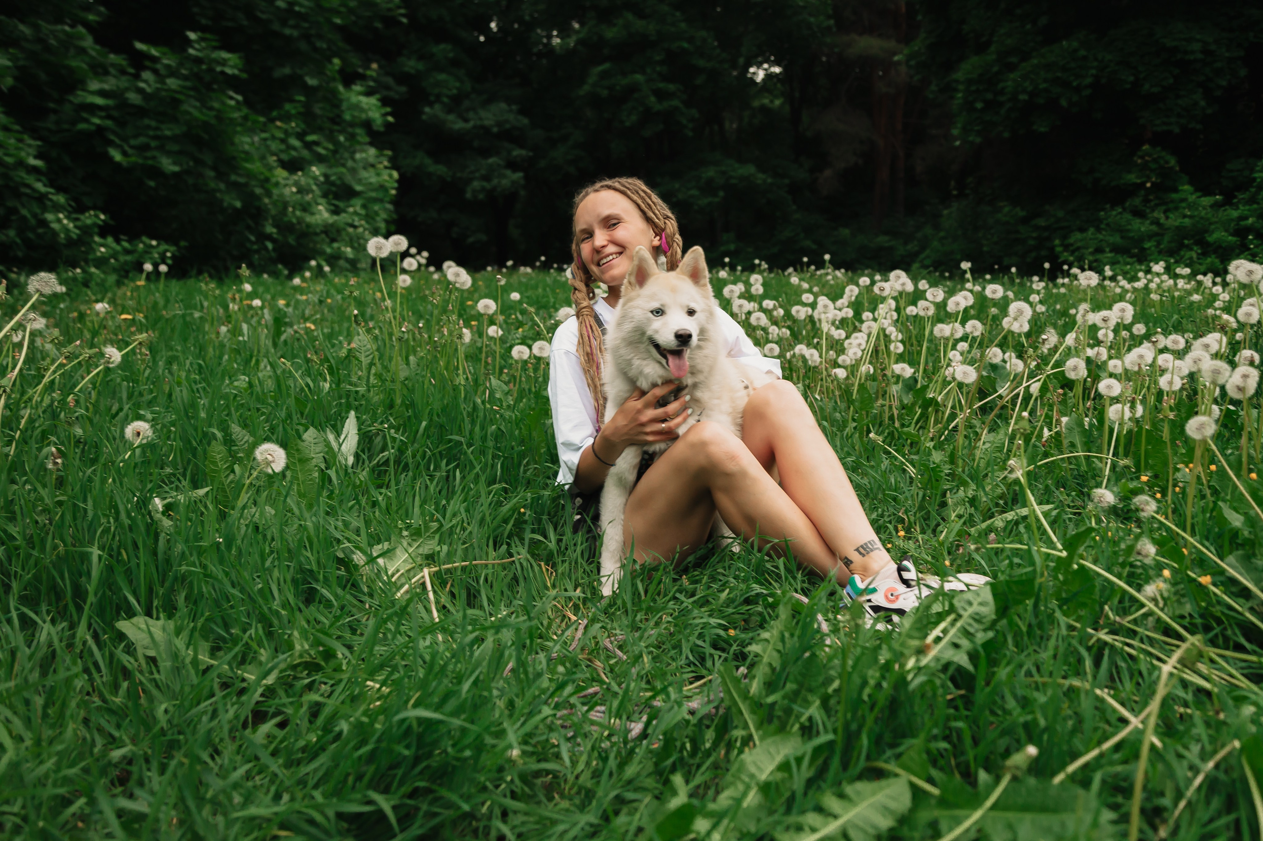 Liza. Photographer Valeriia Shurko