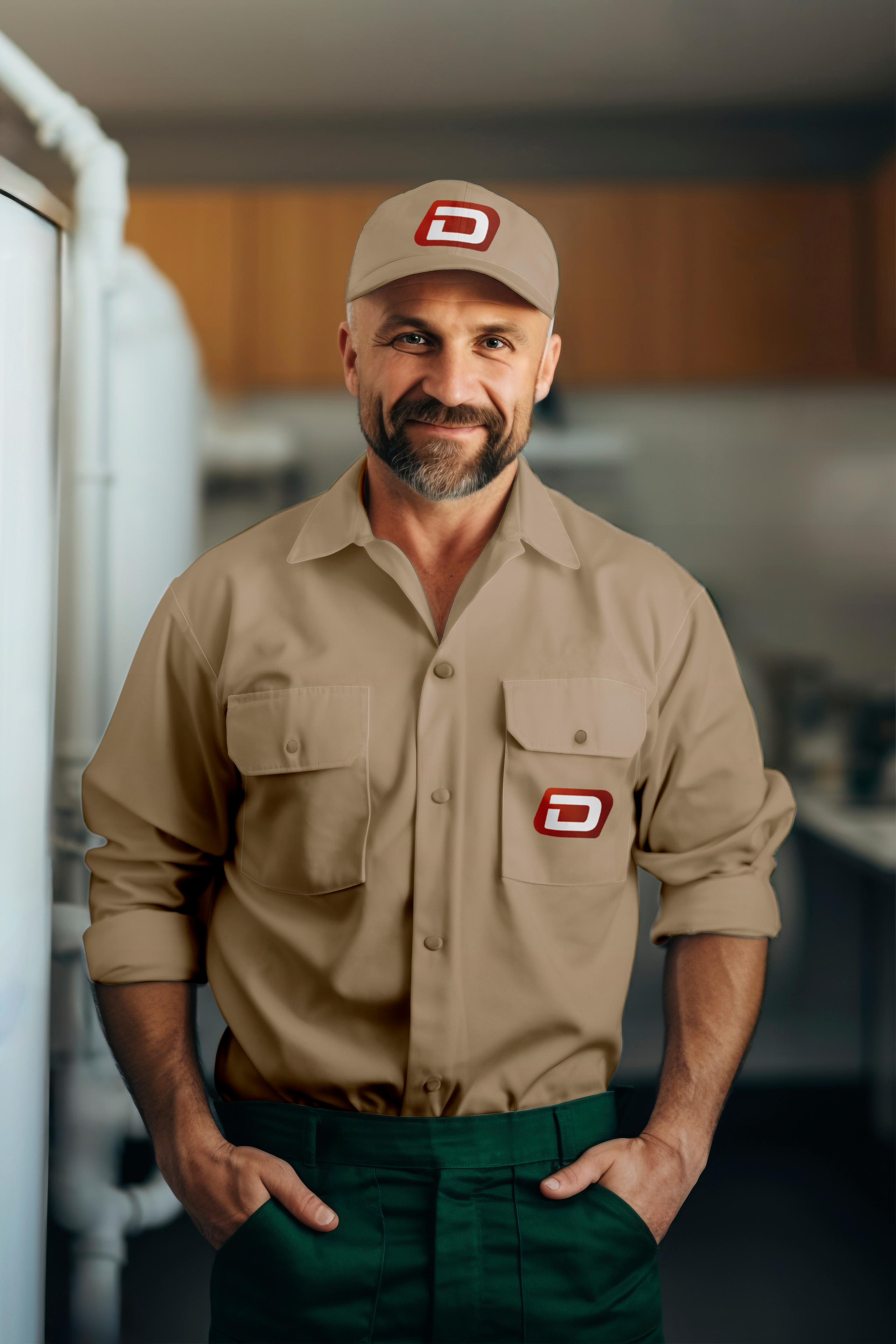 DOGMA. Графический дизайнер и ретушёр Юлия Абрамова