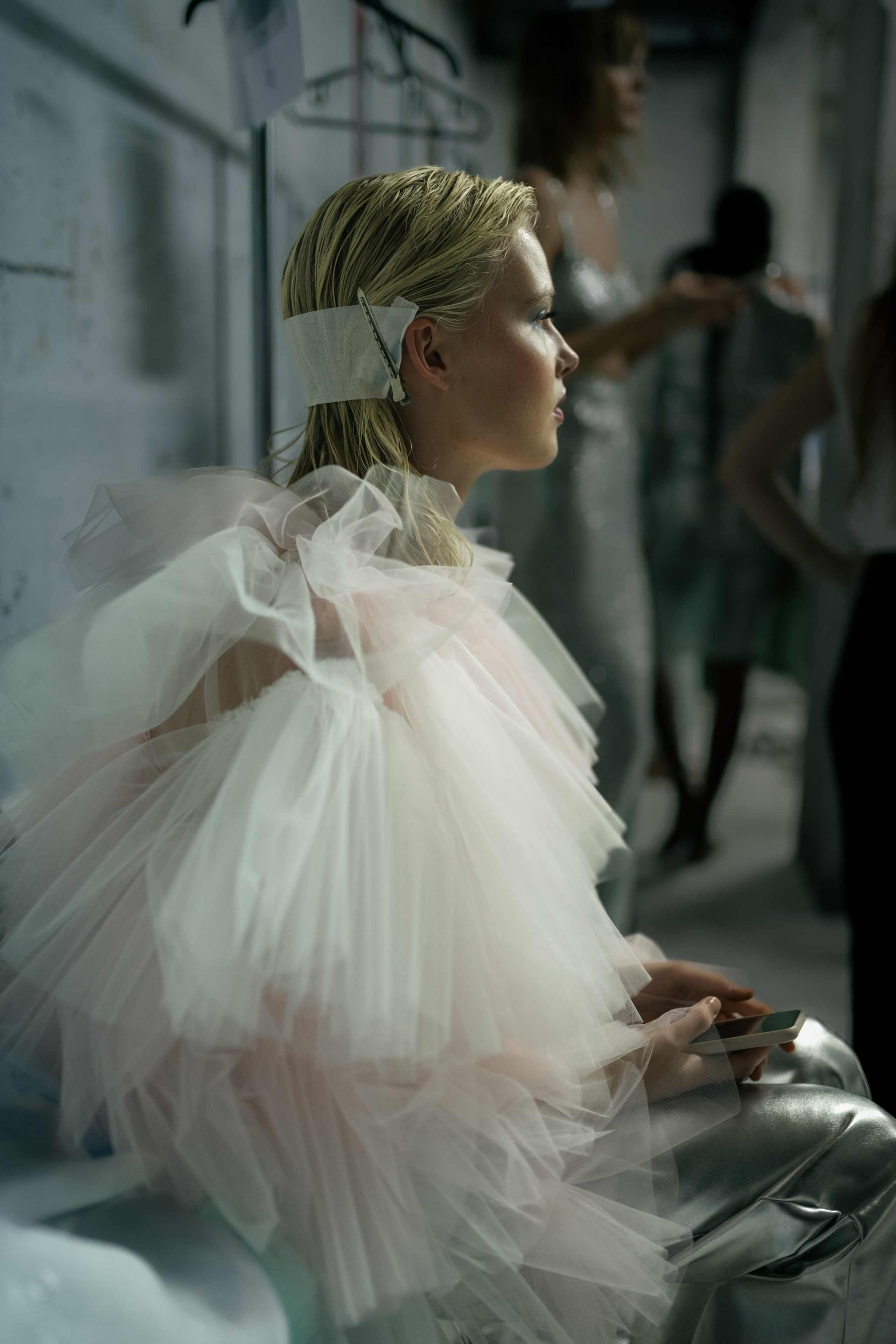 PORTUGAL FASHION WEEK SEPTEMBER 2023. Anastasiia Antoniuk portrait, family and couple photographer, Portugal