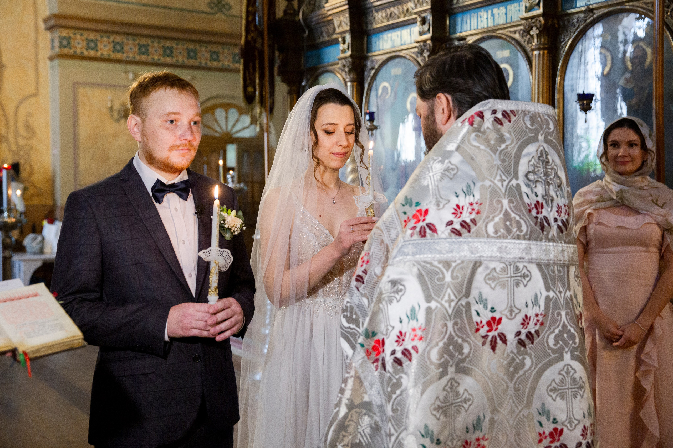 Aleksej and Dana. Your photographer