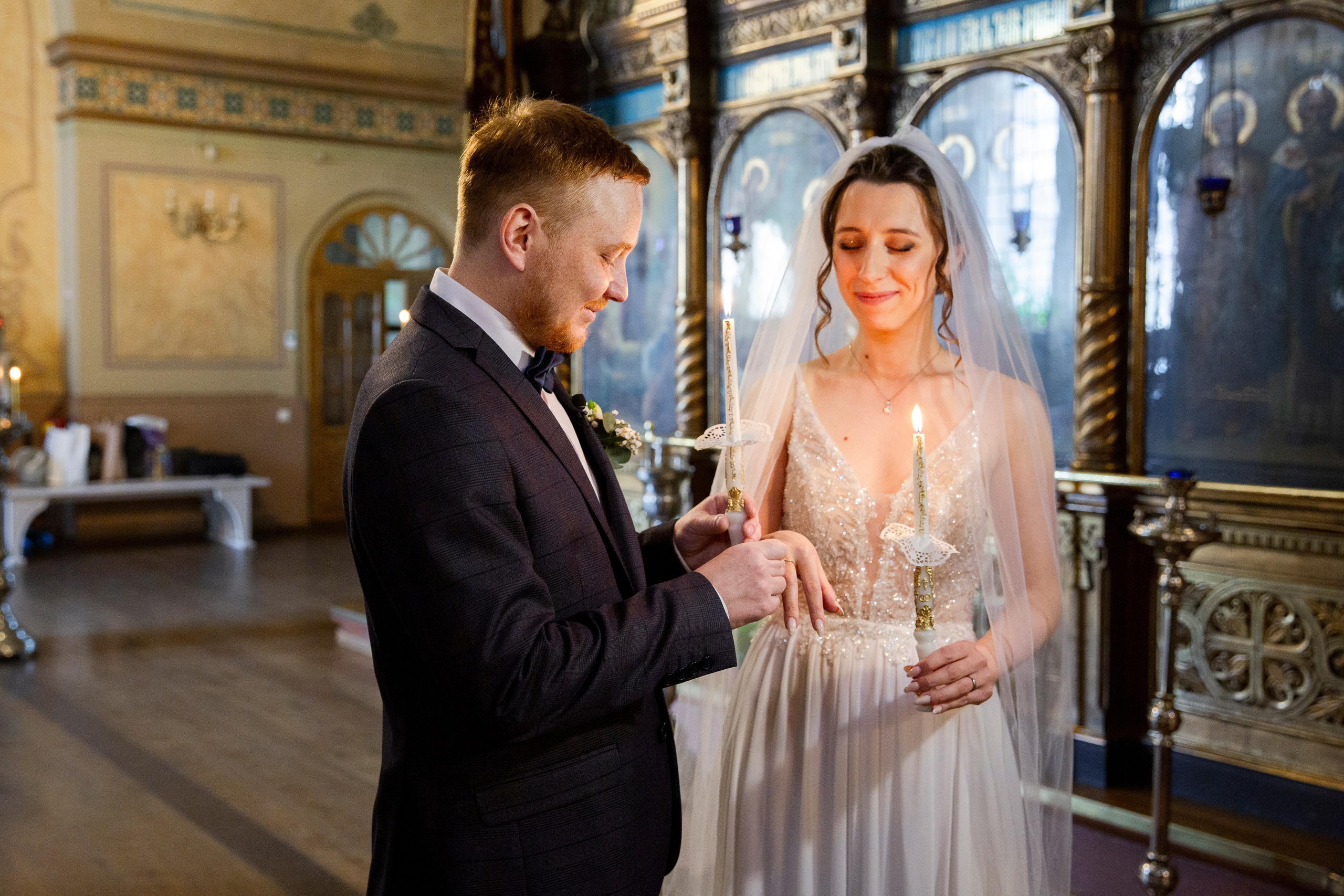 Aleksej and Dana. Your photographer