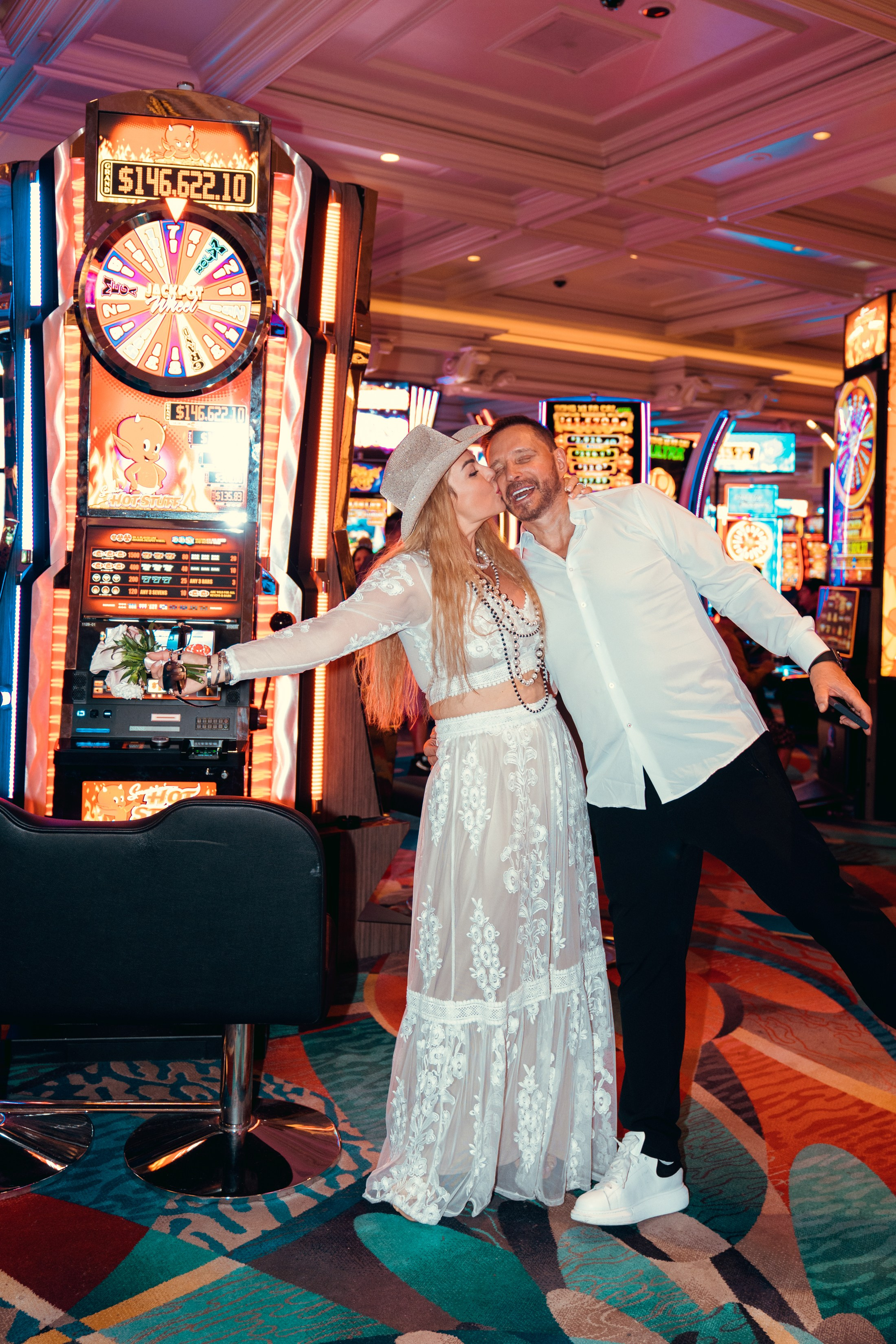Oksana&Janusz. Wedding & elopement photographer Viktoriya Kravtsov. Las Vegas