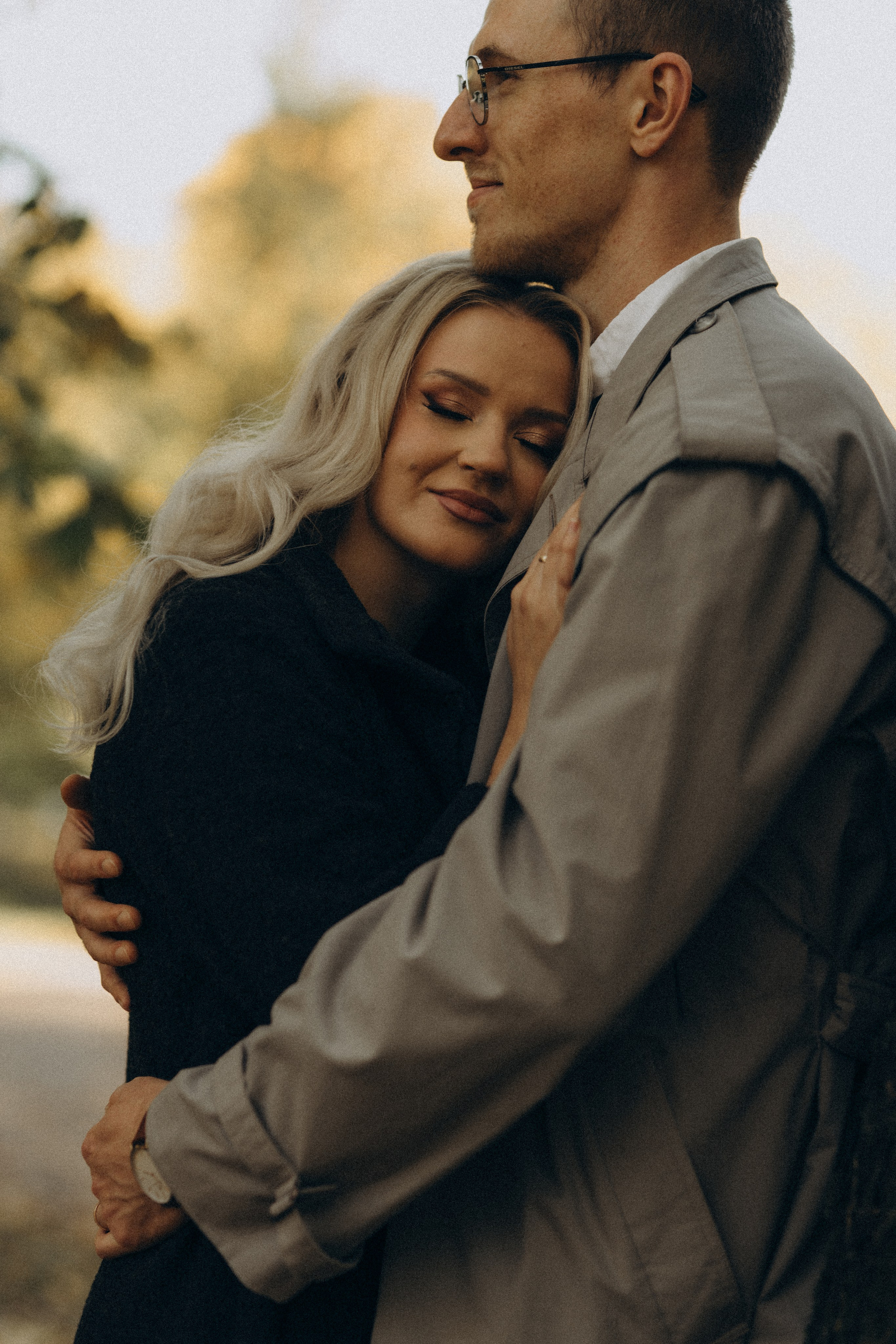 J&A. Wedding and portrait photographer in Helsinki Vickan O