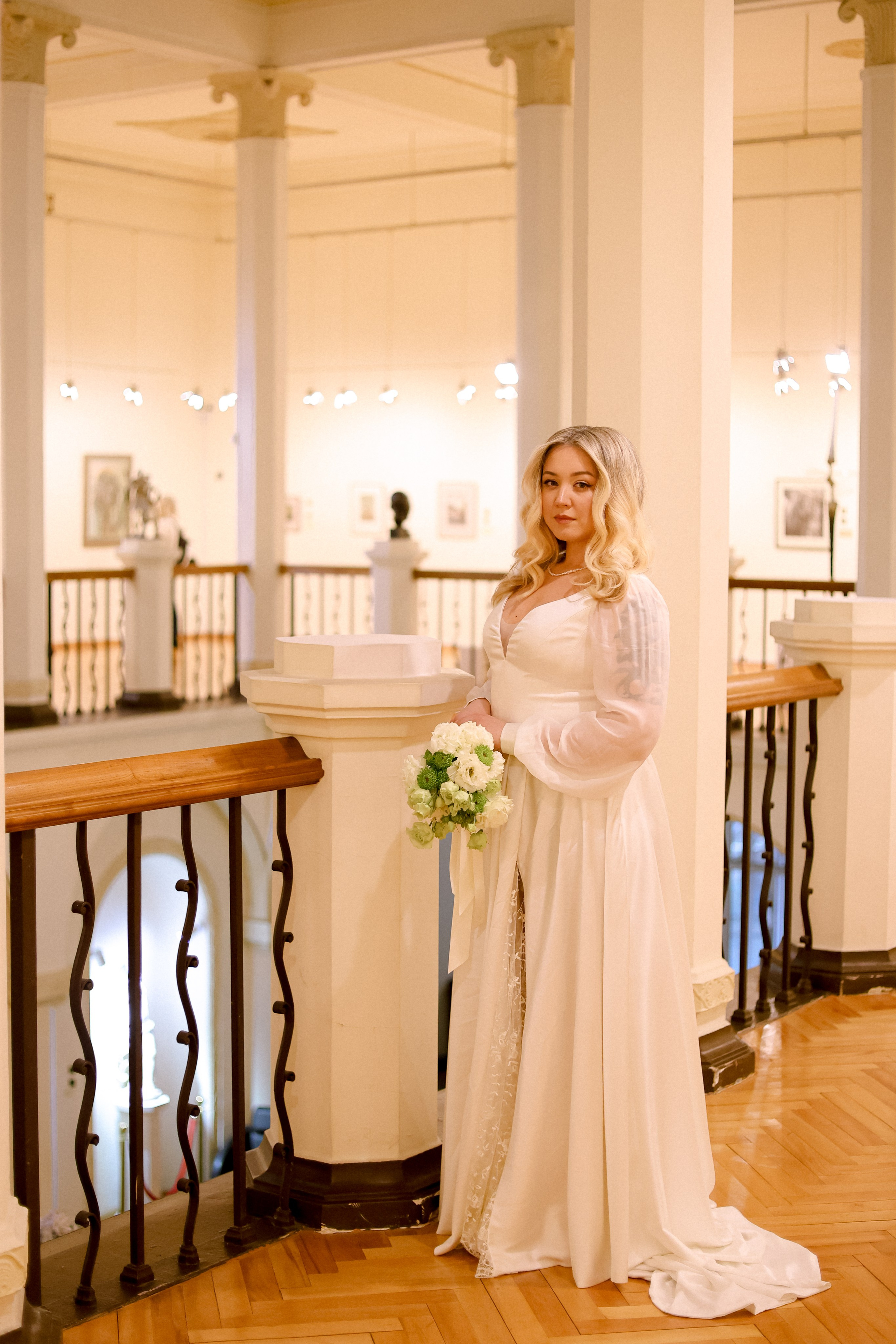 Свадьба в январе. Свадебный, семейный и детский фотограф в Беларуси и за ее пределами