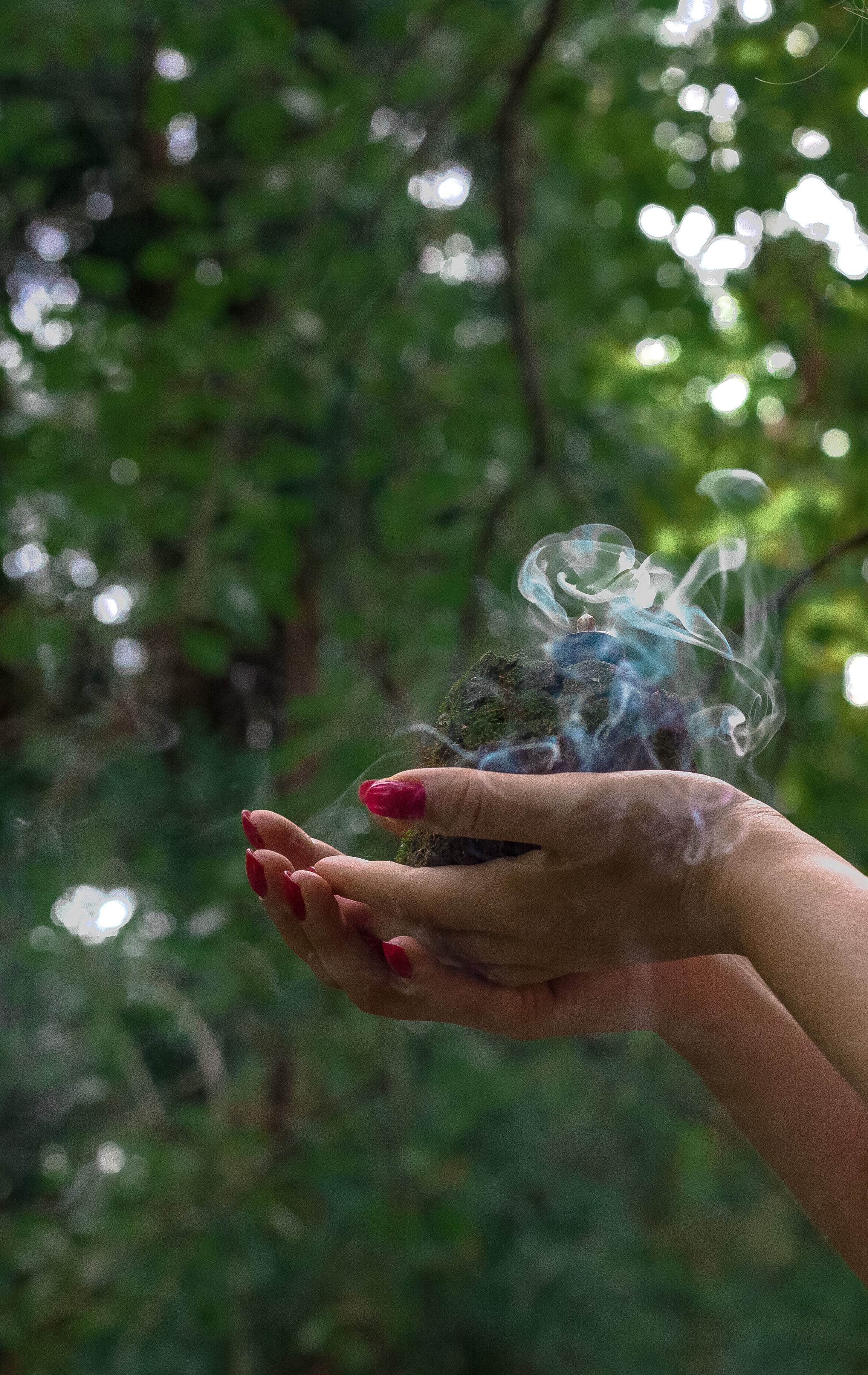 PSY THERAPY (18+). Art Photographer