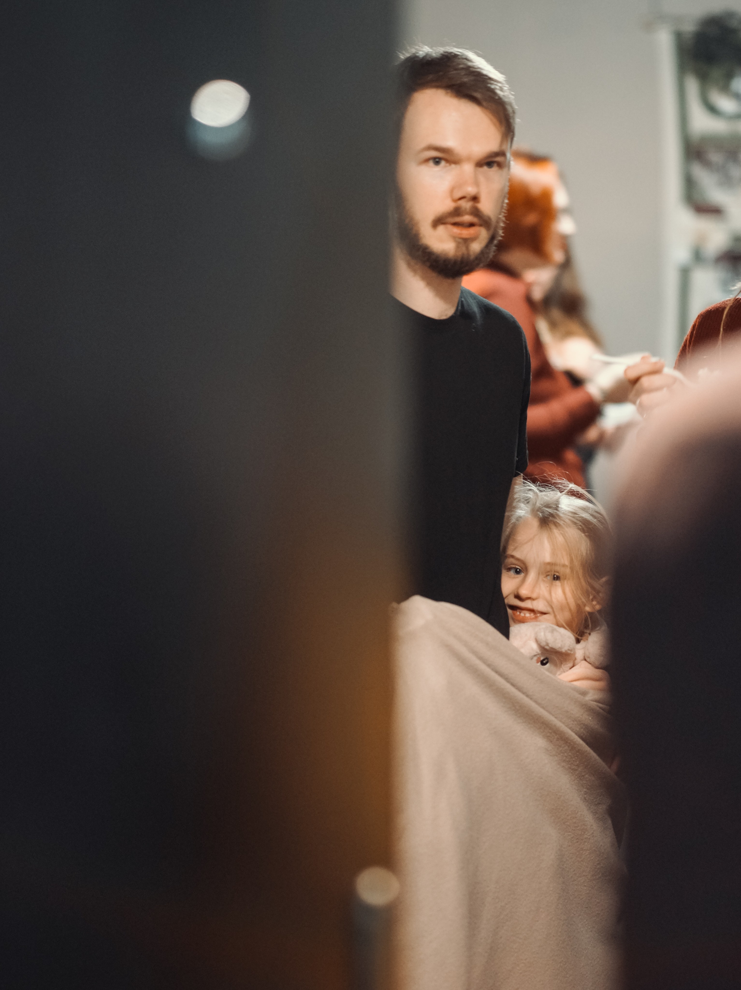 Новый год в DОМе