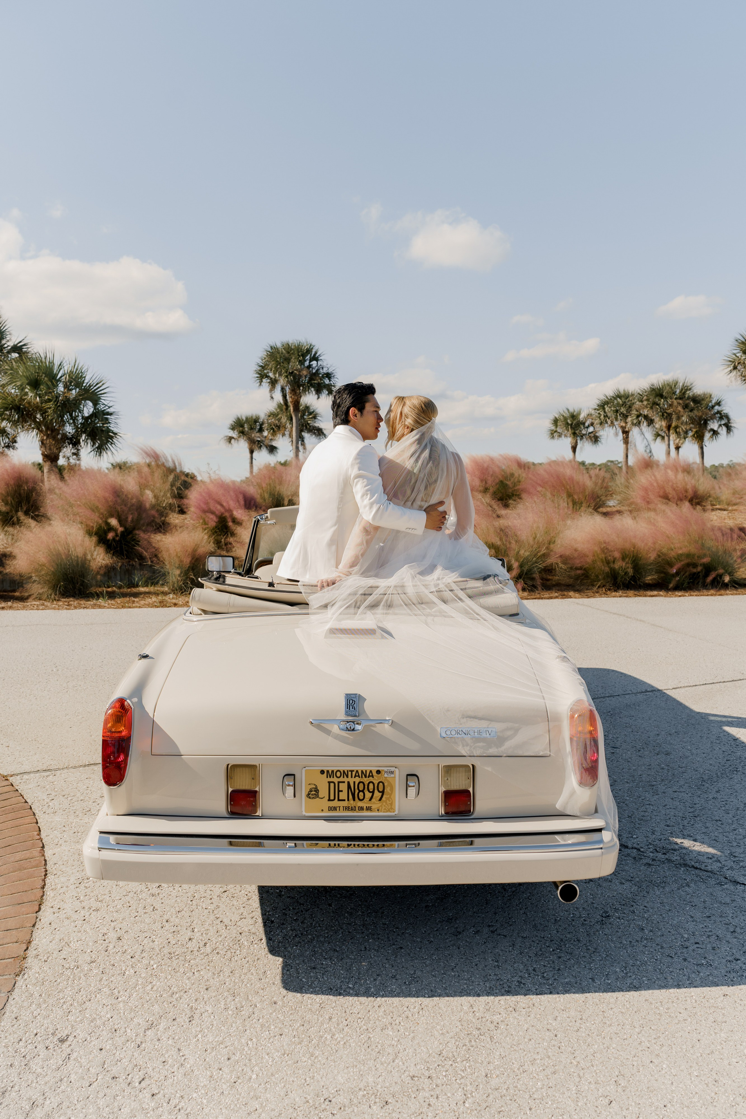 Marci and Yi. Wedding photographer and videographer New York | New Jersey