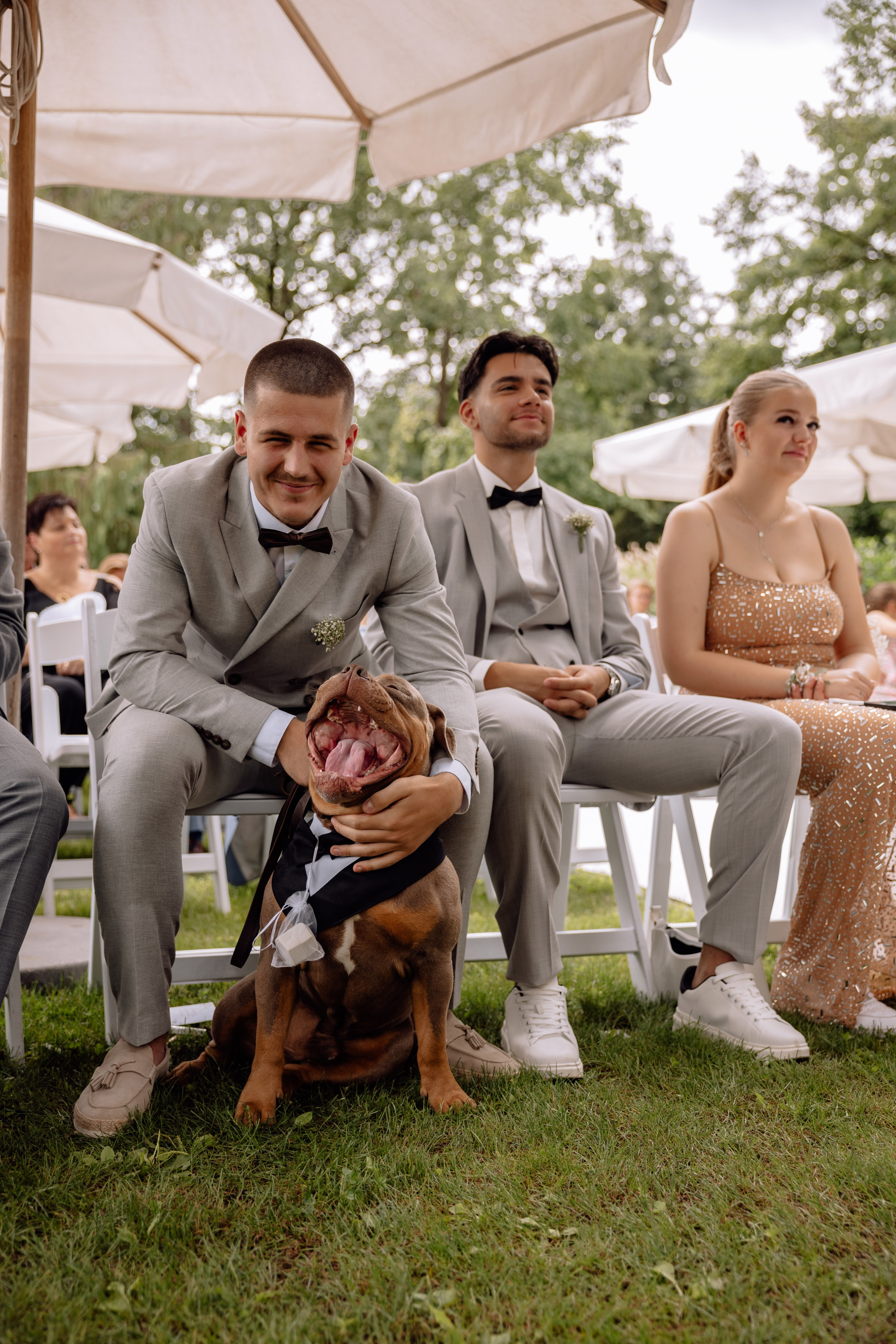 Hochzeit in der Birkenheide (Geisenfeld). Hochzeitsfotograf München Taufe Familienfotograf Tanja Mauke