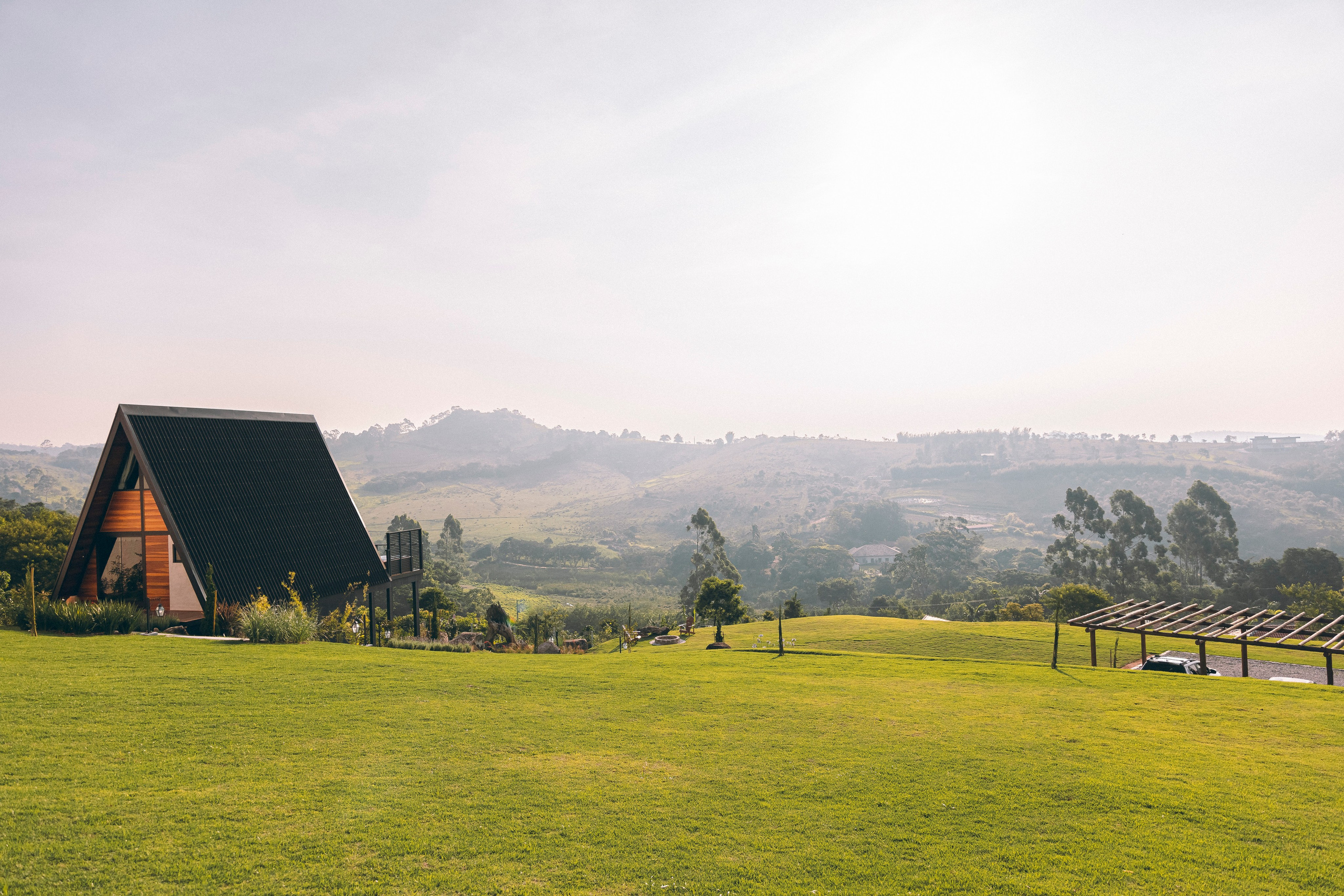 Fotografia de arquitetura ou fotográfica de imóveis. Fotografo Atibaia | Gabriel Sucena Fotografia
