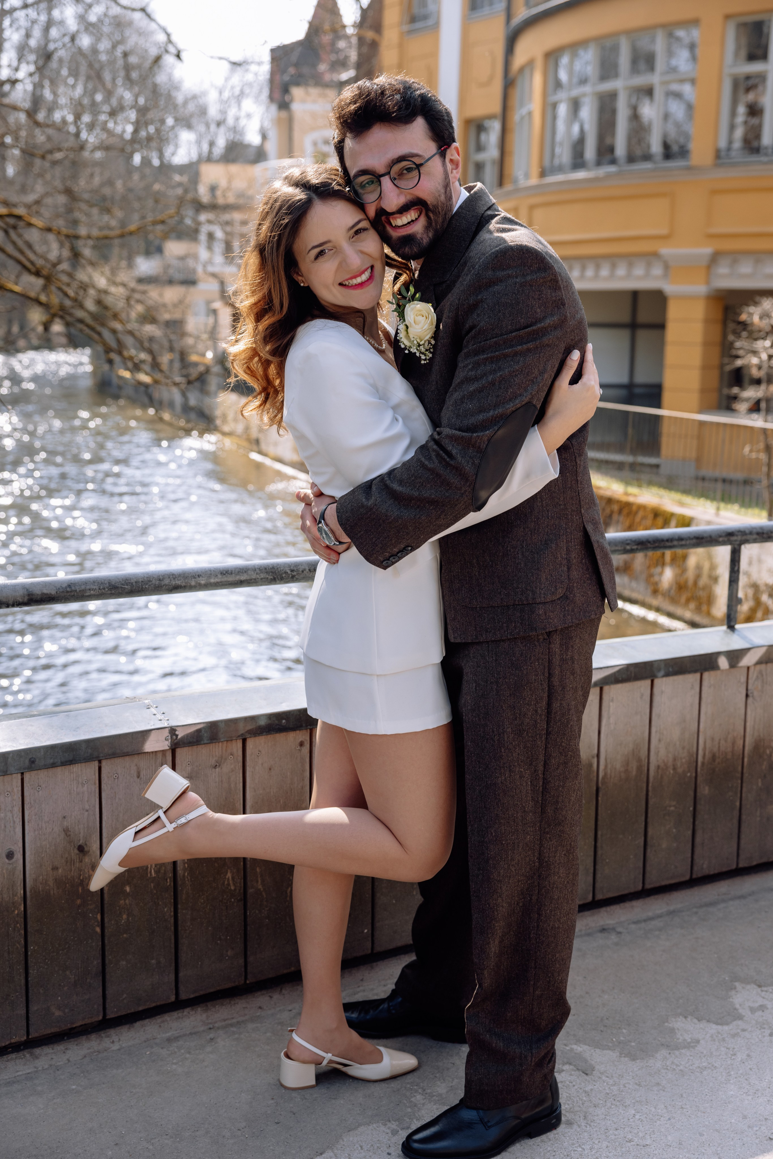 Rayane & Joy. Hochzeitsfotograf München Taufe Familienfotograf Tanja Mauke