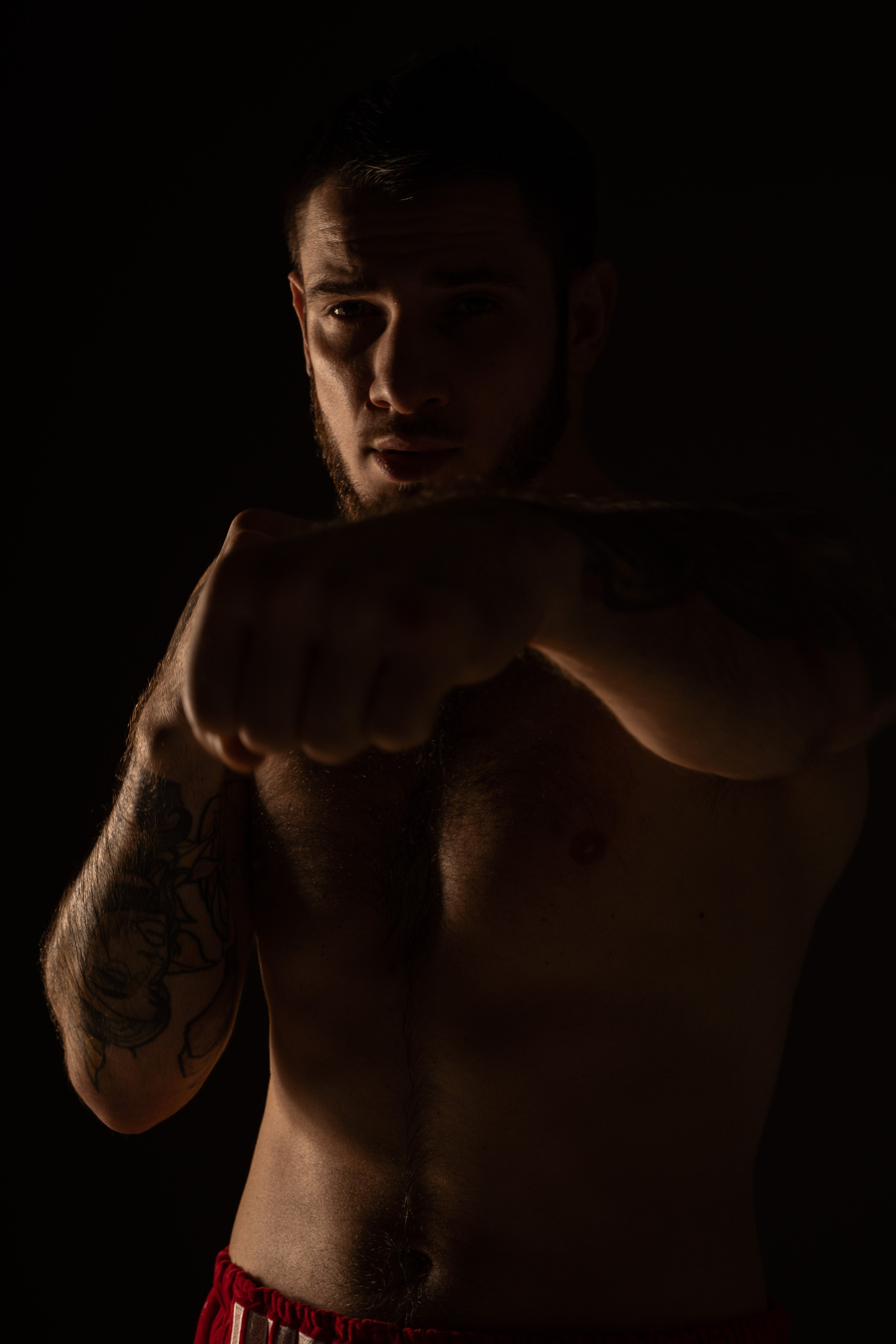 Yevgeniy Alekseev AKA Hurricane