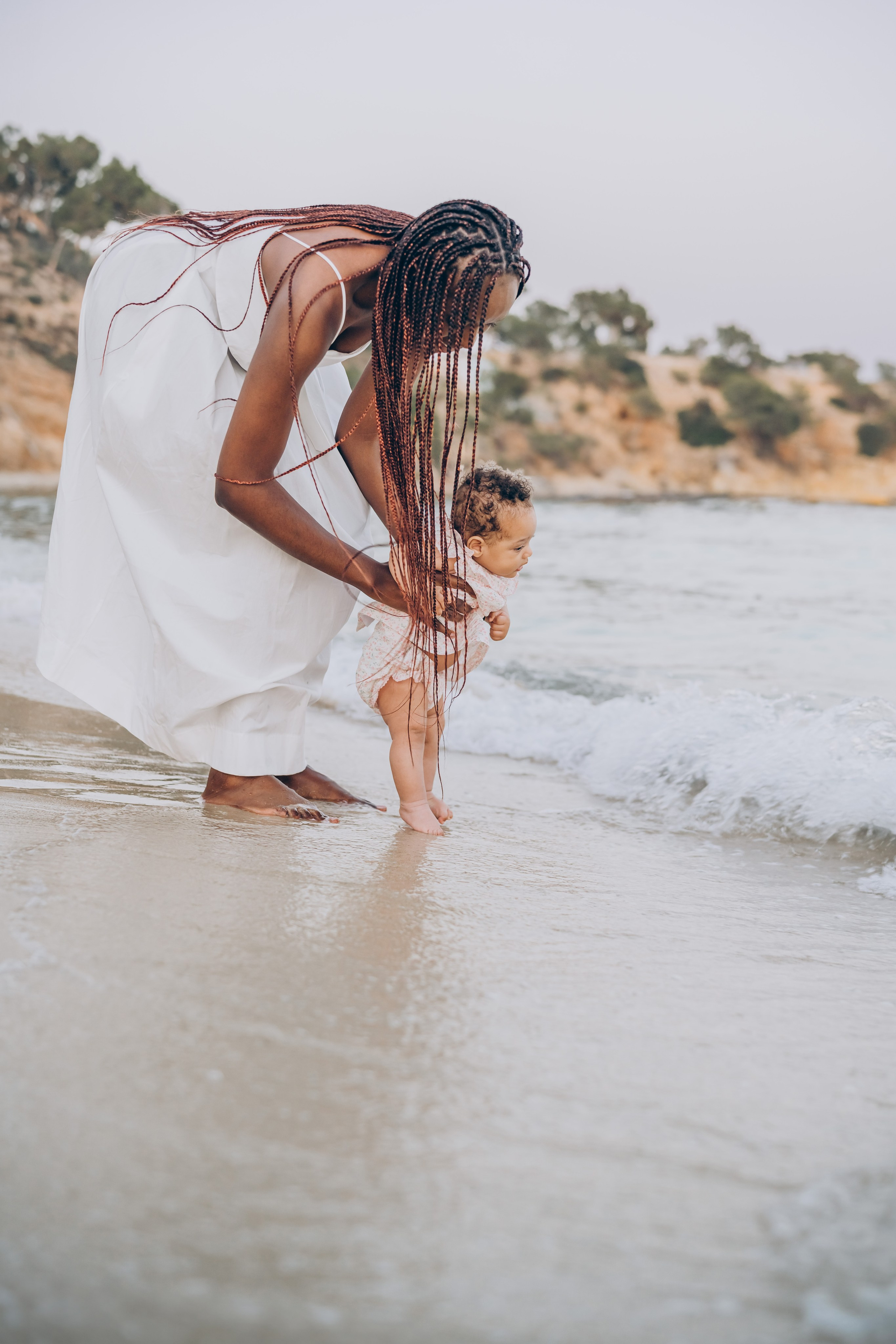 Your sweet baby. Фотограф у Пальма де Майорка