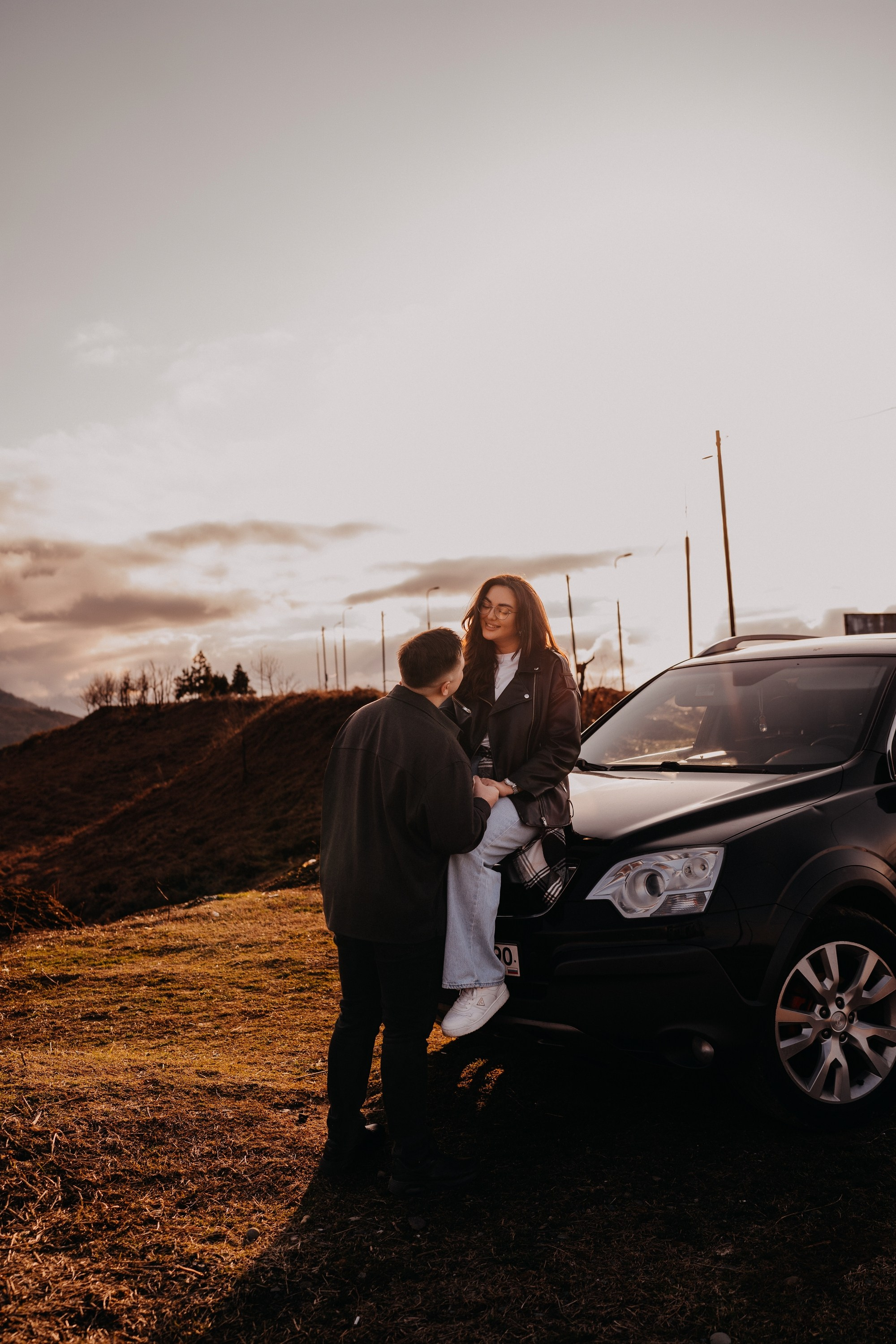 Миша и Наташа. Индивидуальный и свадебный фотограф в Батуми Валерия Азаренко