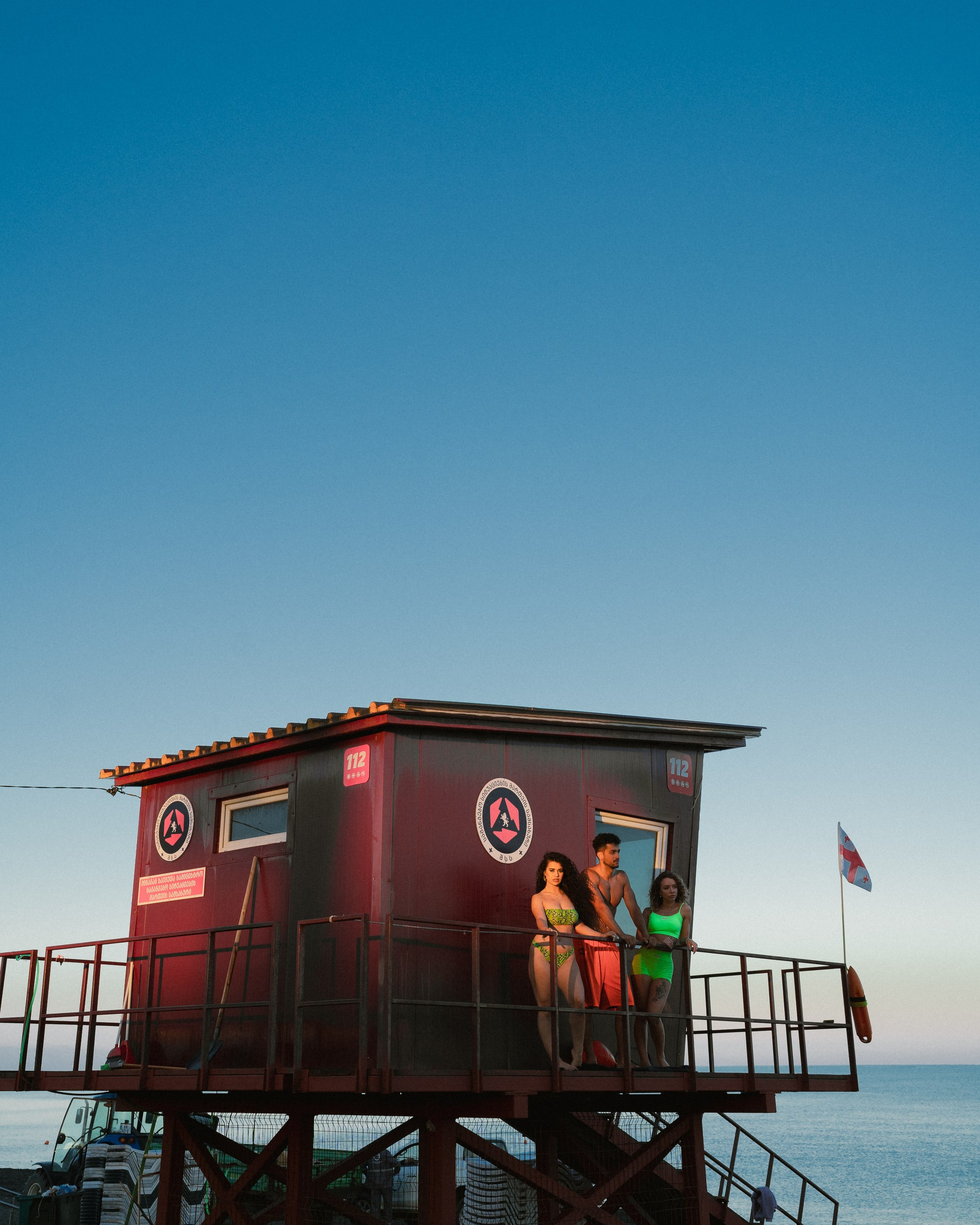 Артур, Ксения и Милена. Индивидуальный и свадебный фотограф в Батуми Валерия Азаренко