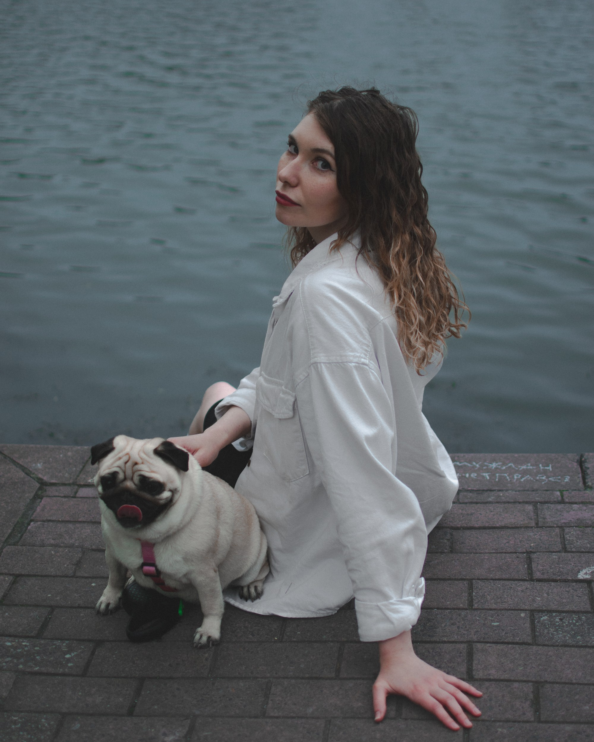 Анастасия и Дарси. Индивидуальный и свадебный фотограф в Батуми Валерия Азаренко