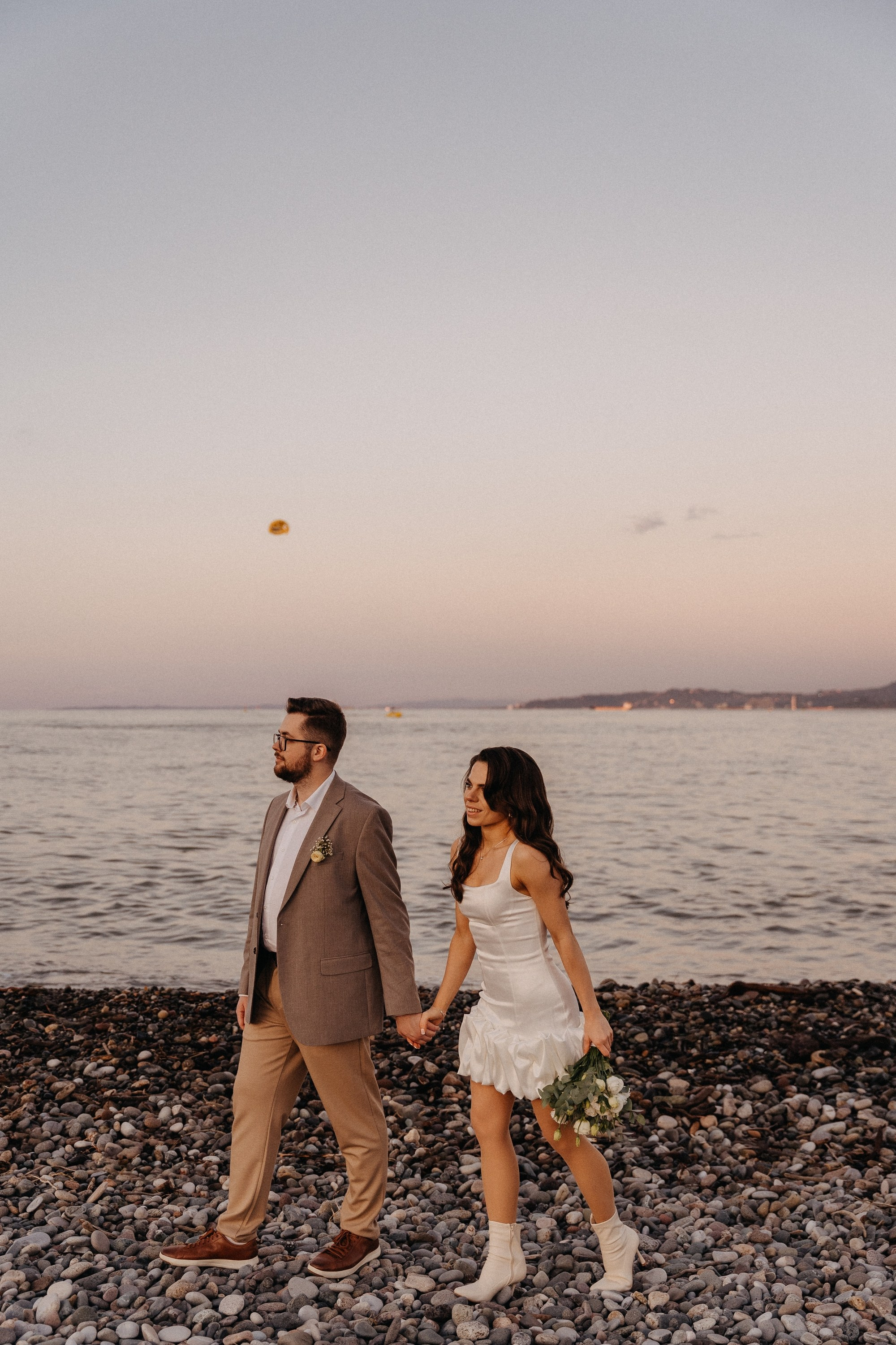 Максим и Диана. Индивидуальный и свадебный фотограф в Батуми Валерия Азаренко