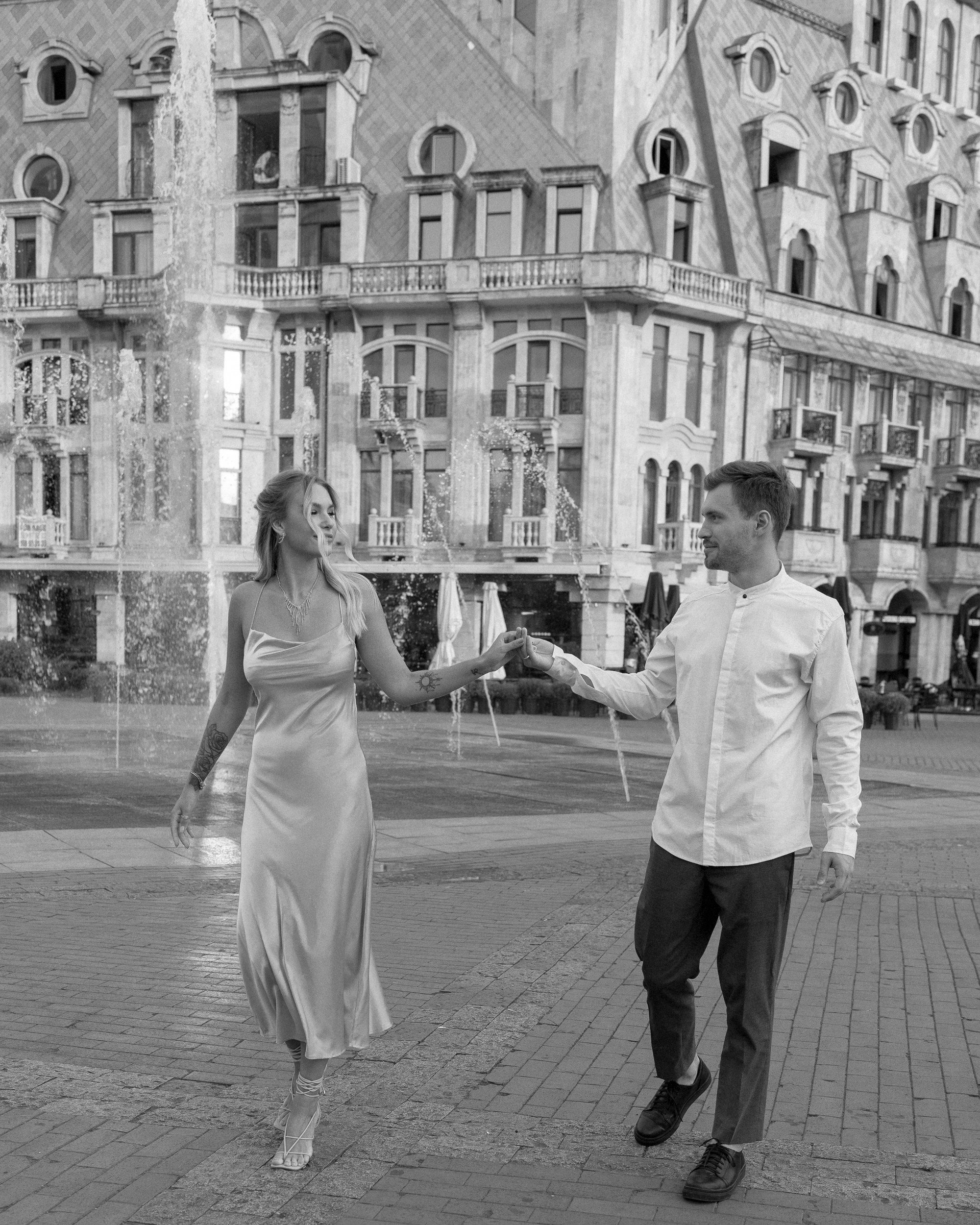 Филипп и Мария. Индивидуальный и свадебный фотограф в Батуми Валерия Азаренко