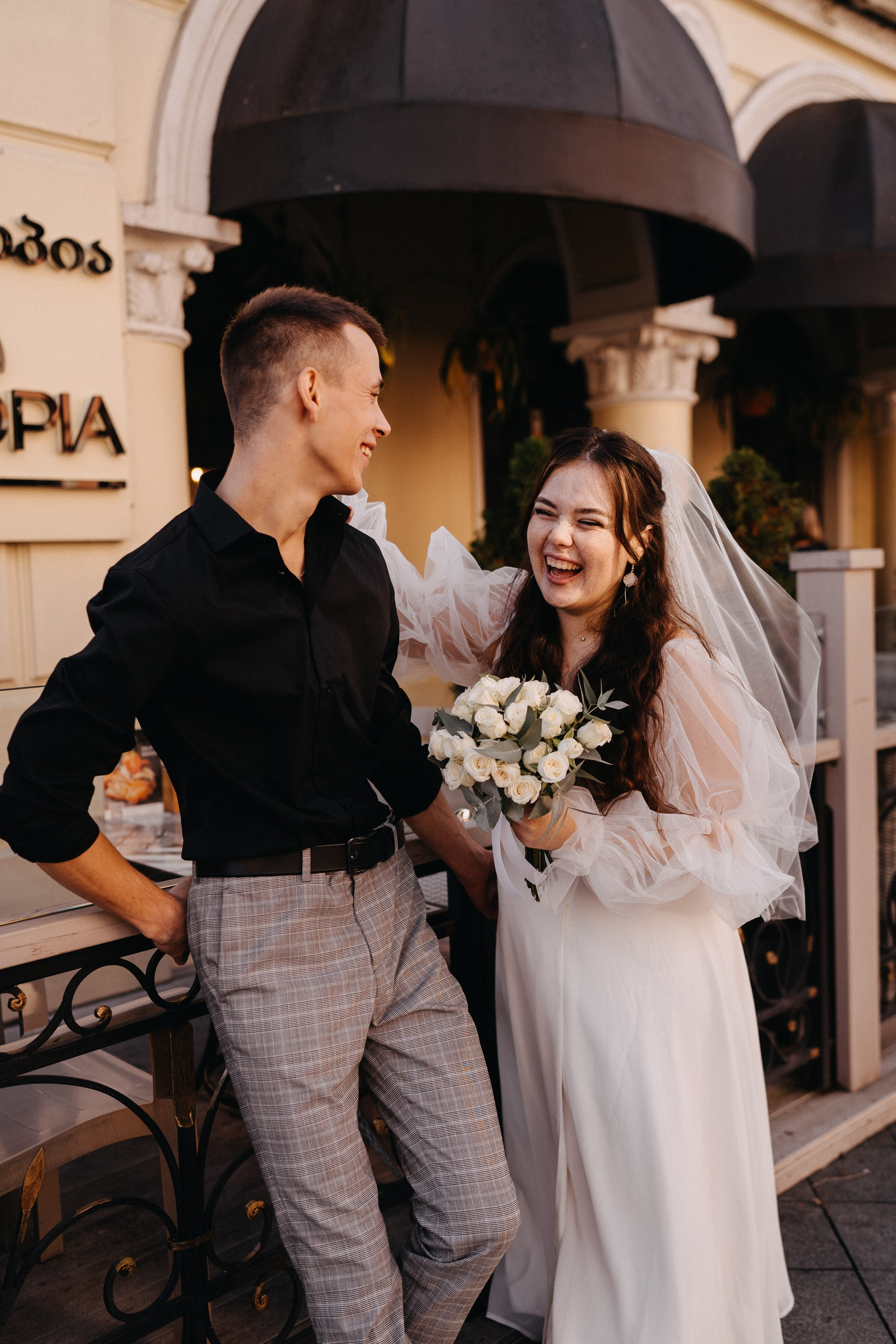 Андрей и Юлиана. Индивидуальный и свадебный фотограф в Батуми Валерия Азаренко