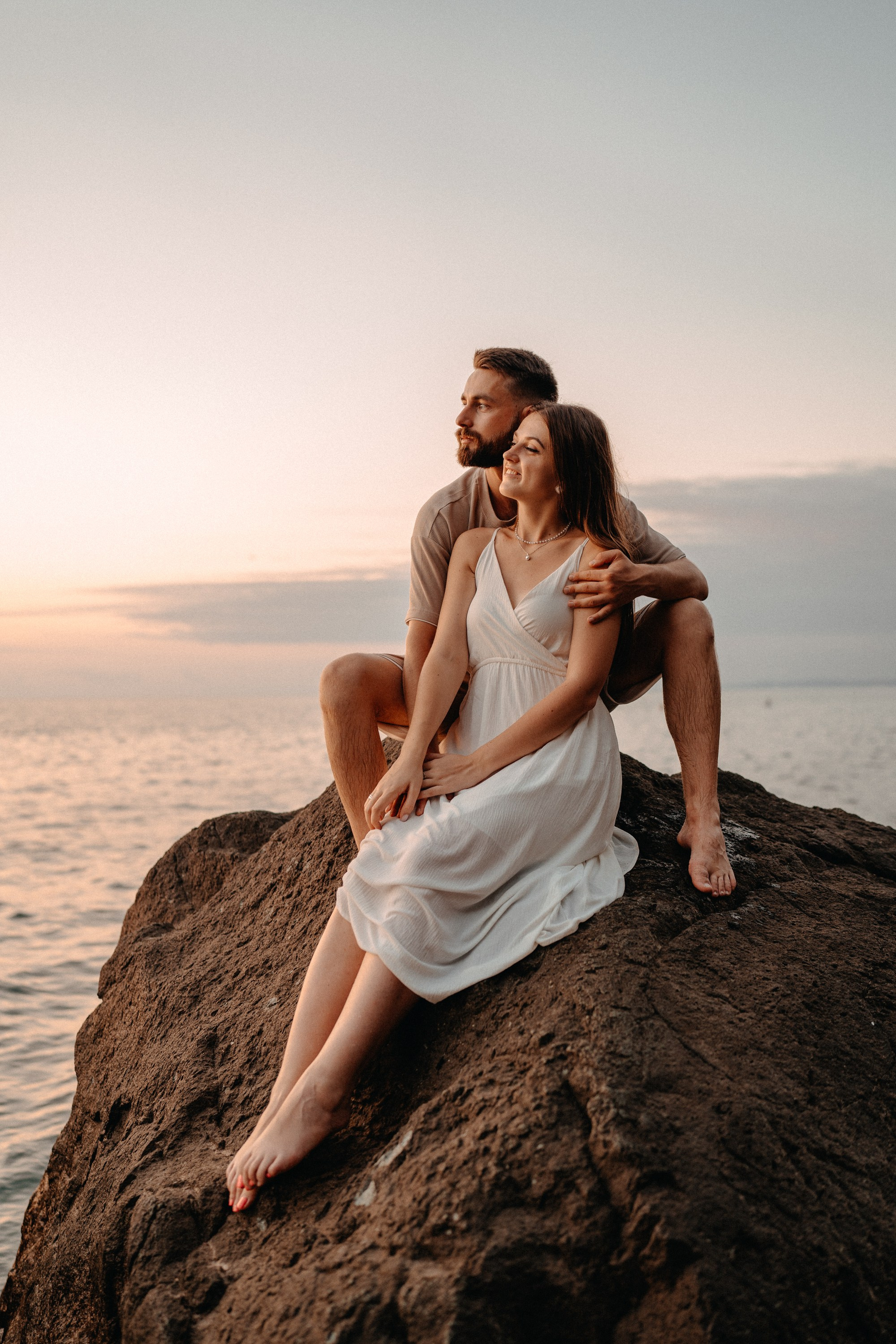 Андрей и Дарья. Индивидуальный и свадебный фотограф в Батуми Валерия Азаренко