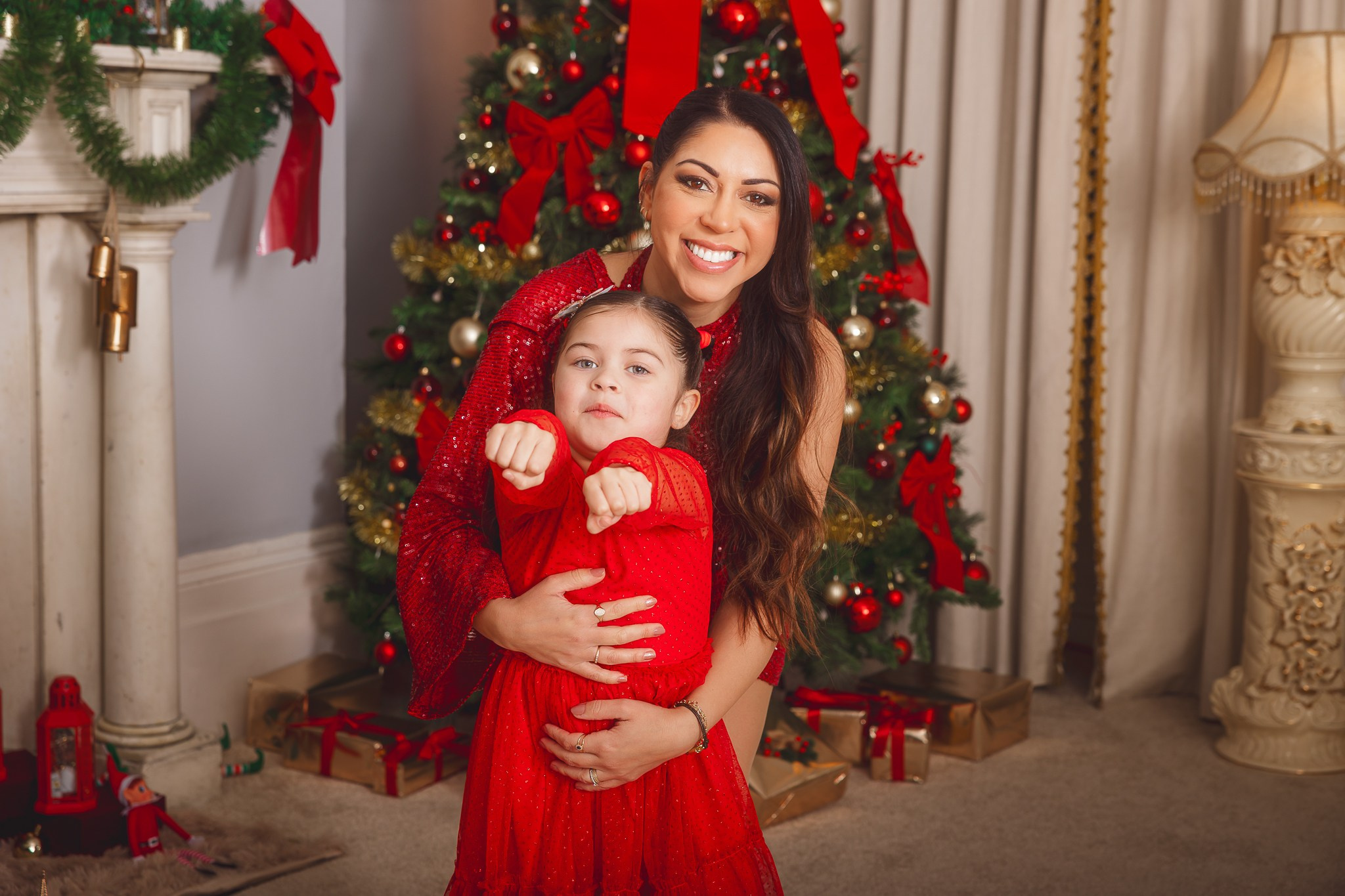 Glamorous Christmas. Giandamorgana