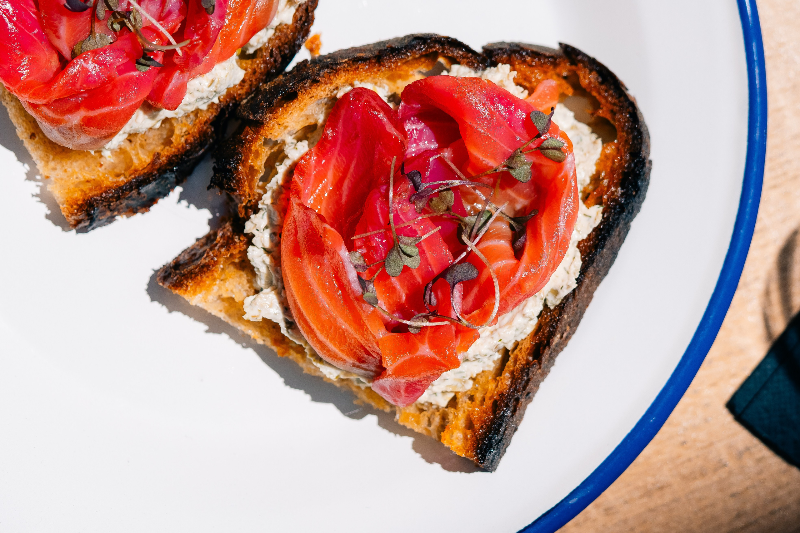 Menu de verão do bar Voyager 1. Maria Sher. Fotógrafa profissional do Porto, Portugal