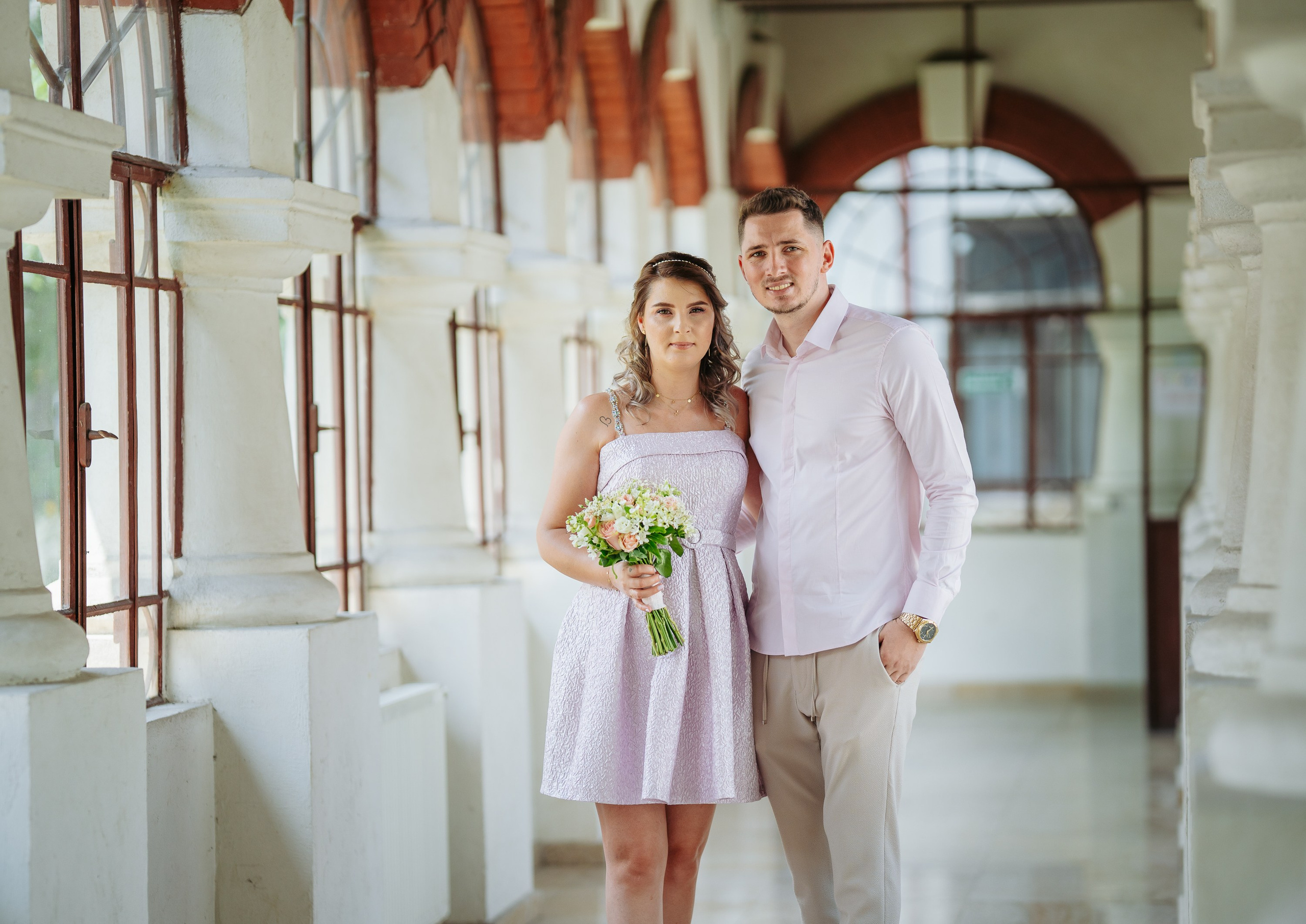 Alex & Flori Cununie Civilă. Fotograf de evenimente, nunta, botez, portrete - FotoStudio